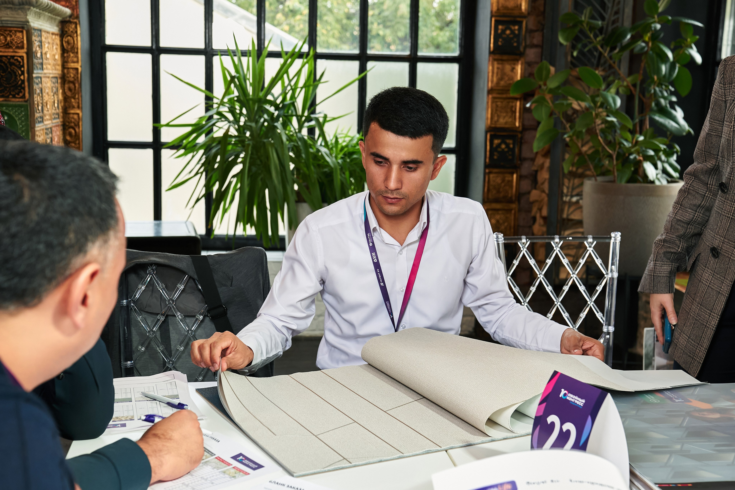 Обойный конгресс 10 (Palitra) 2024. Yankovski_001