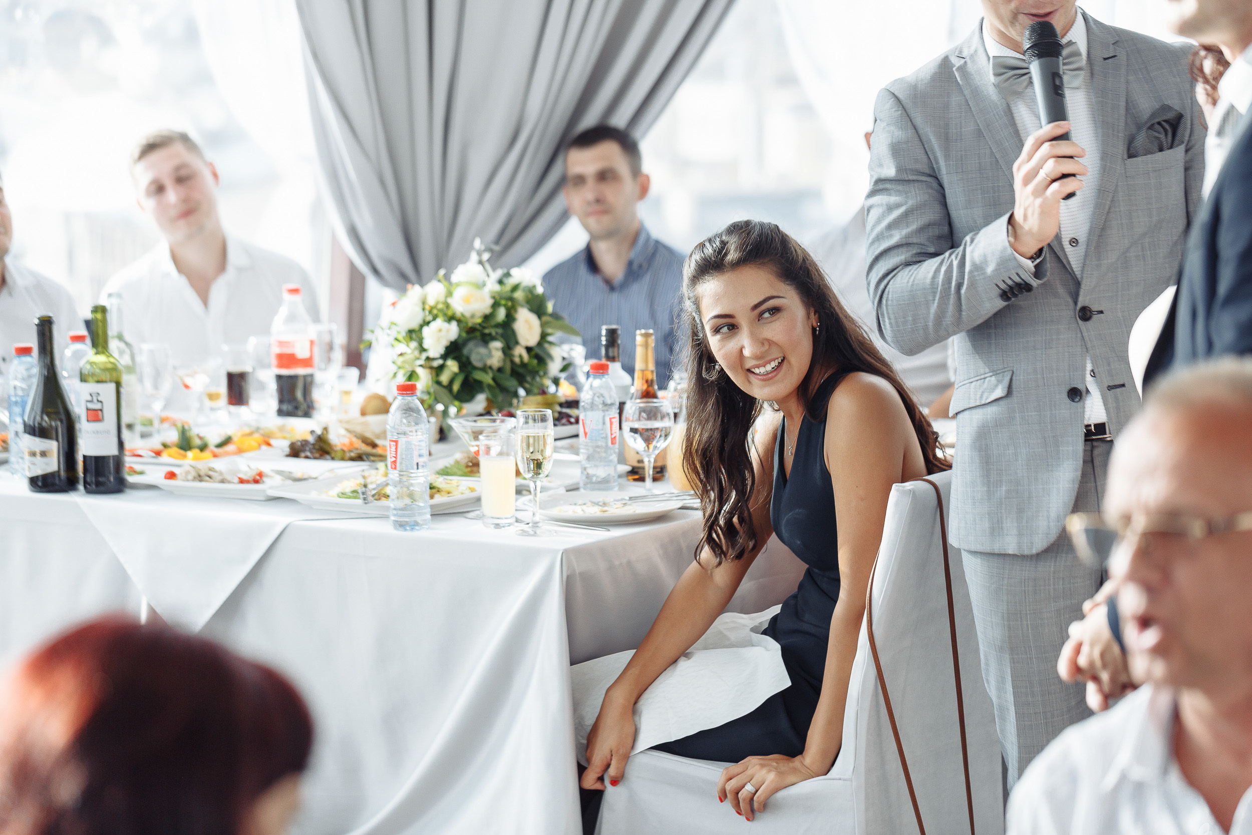 Свадебное фото Павла и Елены. Свадебный фотограф СПБ Михаил Песиков