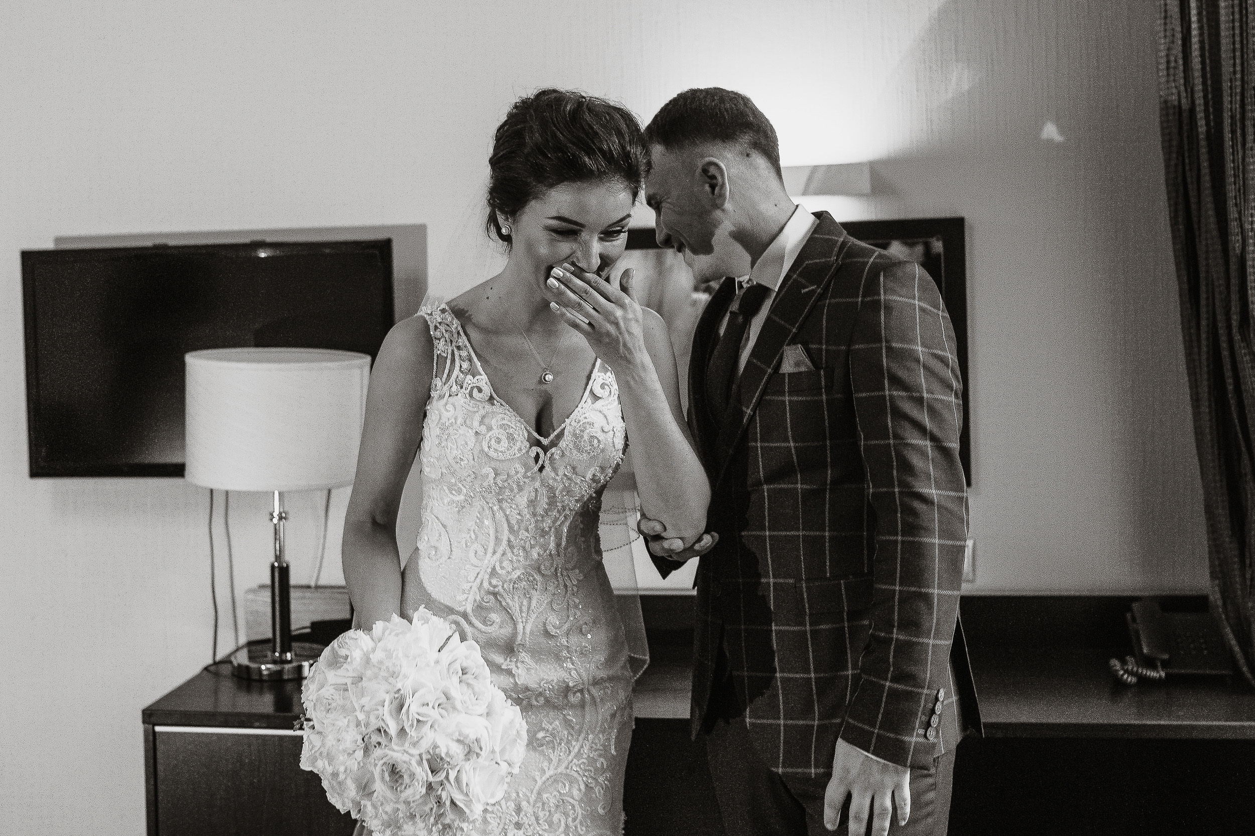 Свадебное фото Павла и Елены. Свадебный фотограф СПБ Михаил Песиков