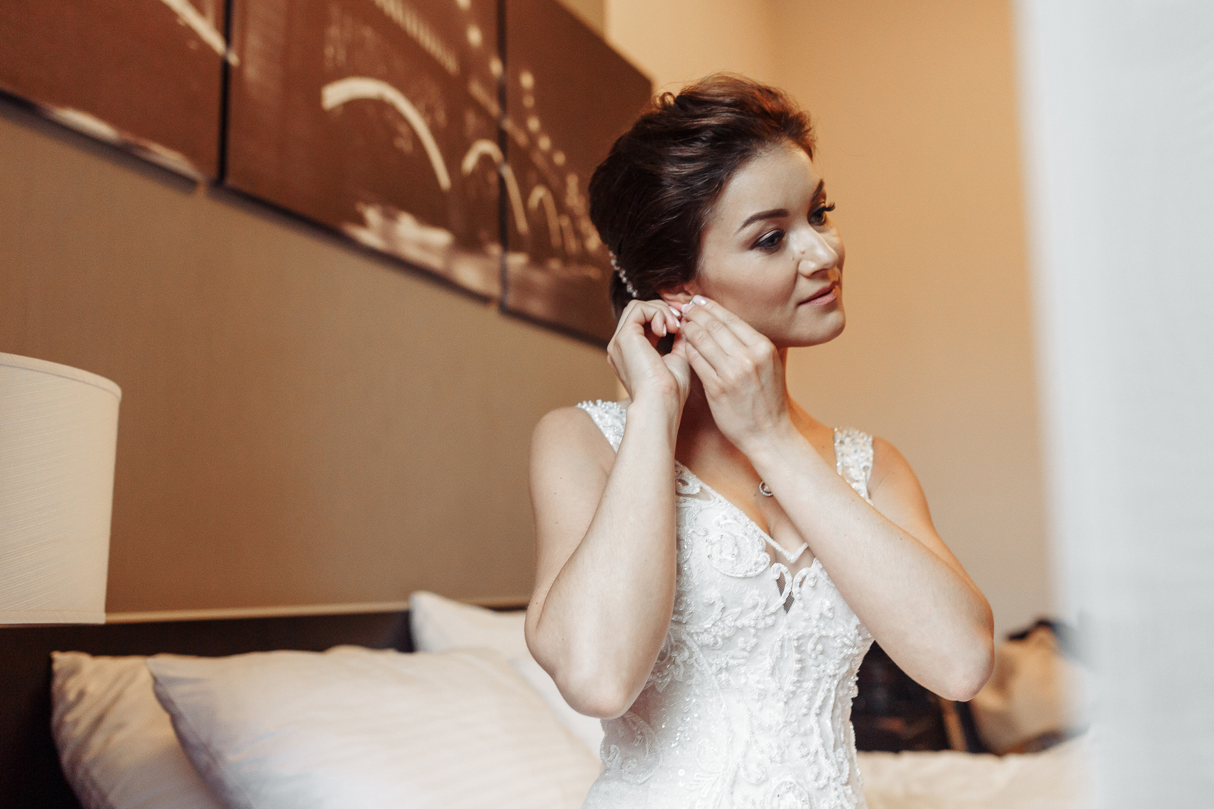 Свадебное фото Павла и Елены. Свадебный фотограф СПБ Михаил Песиков