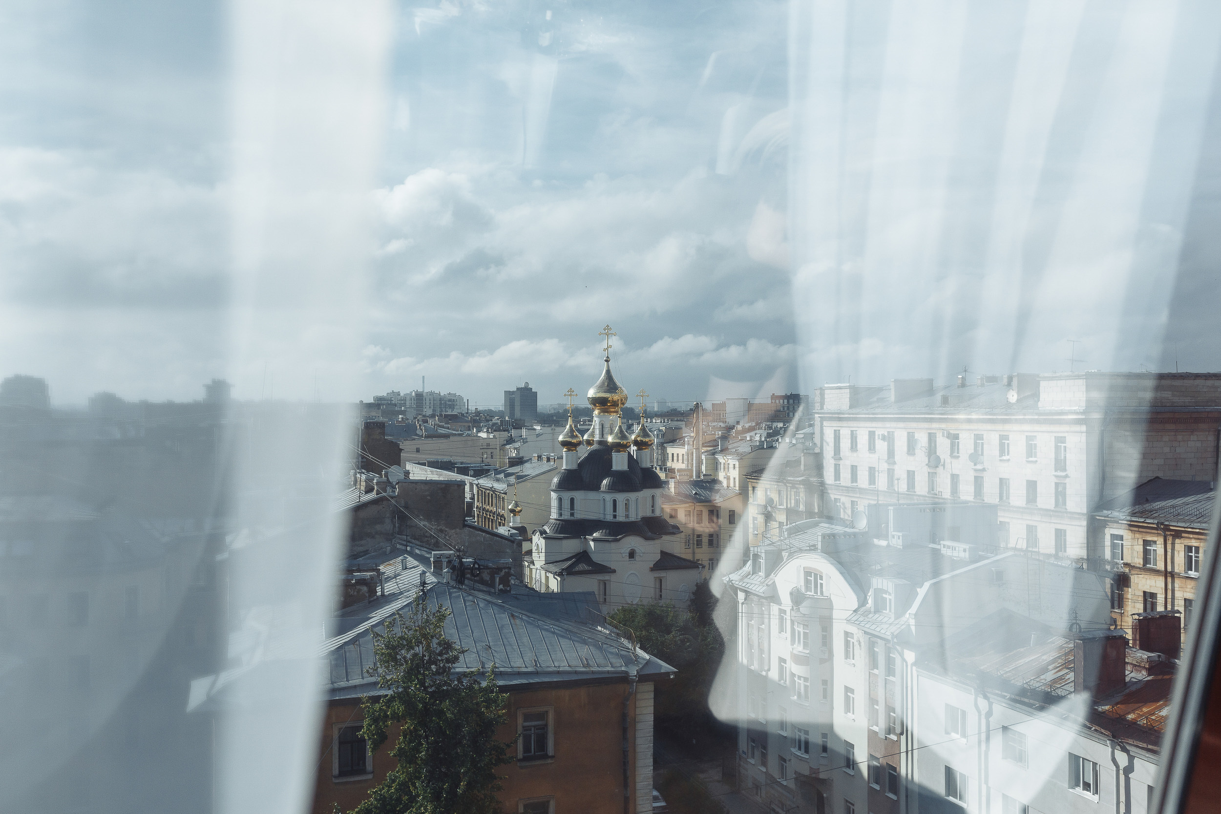 Свадебное фото Павла и Елены. Свадебный фотограф СПБ Михаил Песиков