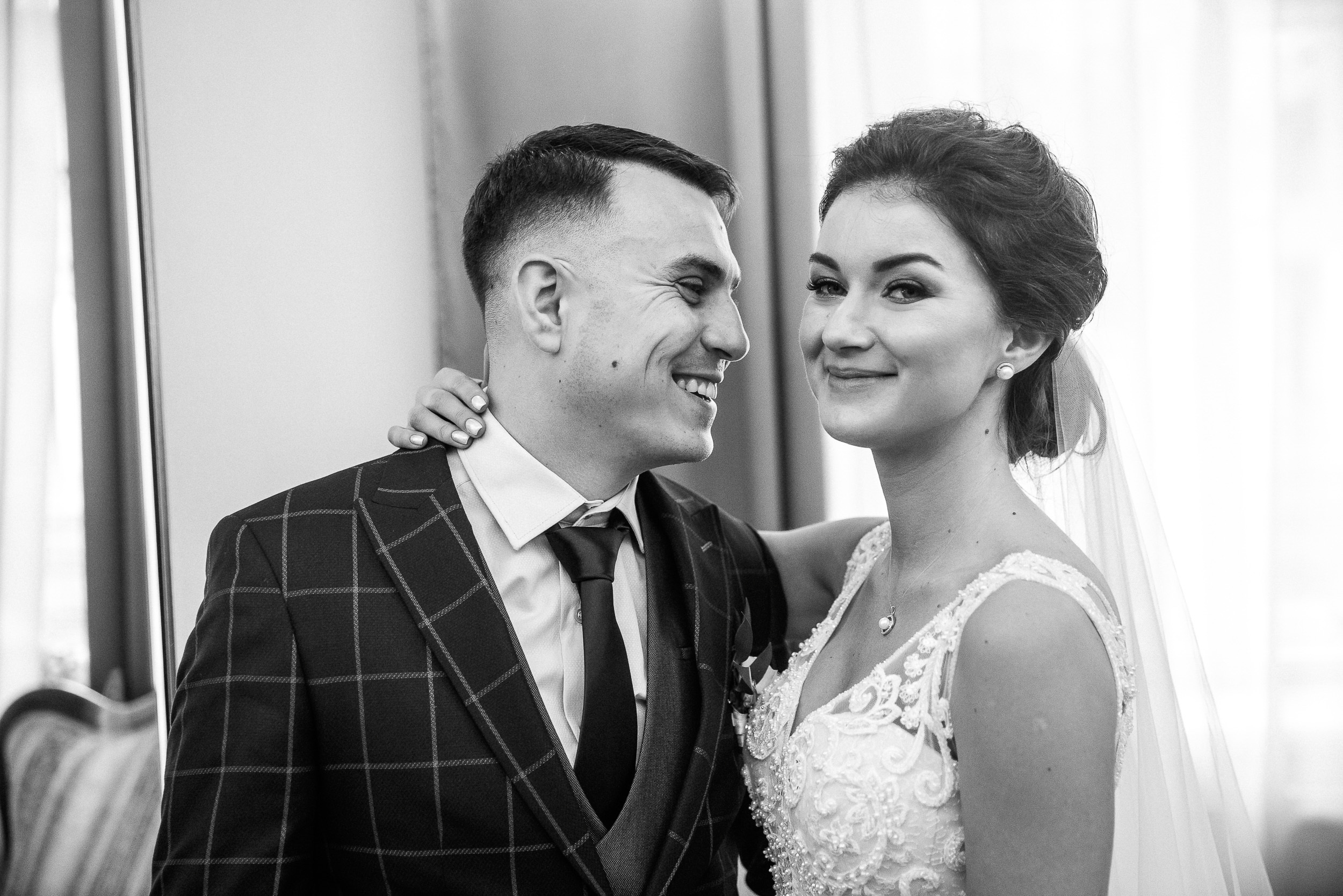 Свадебное фото Павла и Елены. Свадебный фотограф СПБ Михаил Песиков