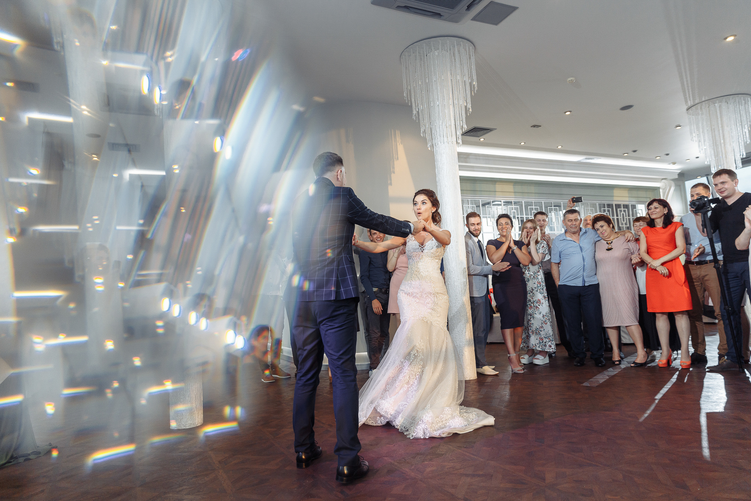 Свадебное фото Павла и Елены. Свадебный фотограф СПБ Михаил Песиков