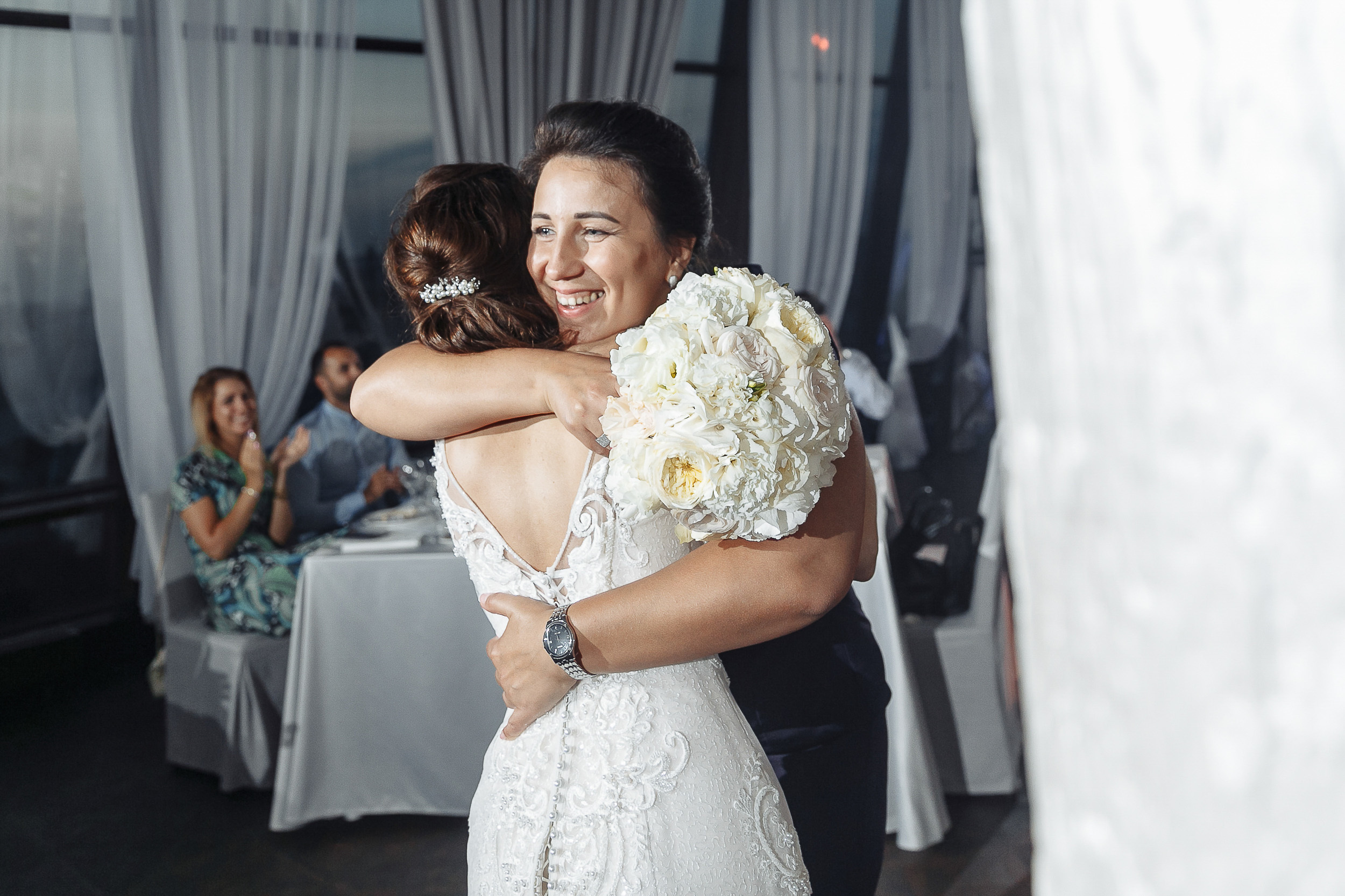 Свадебное фото Павла и Елены. Свадебный фотограф СПБ Михаил Песиков