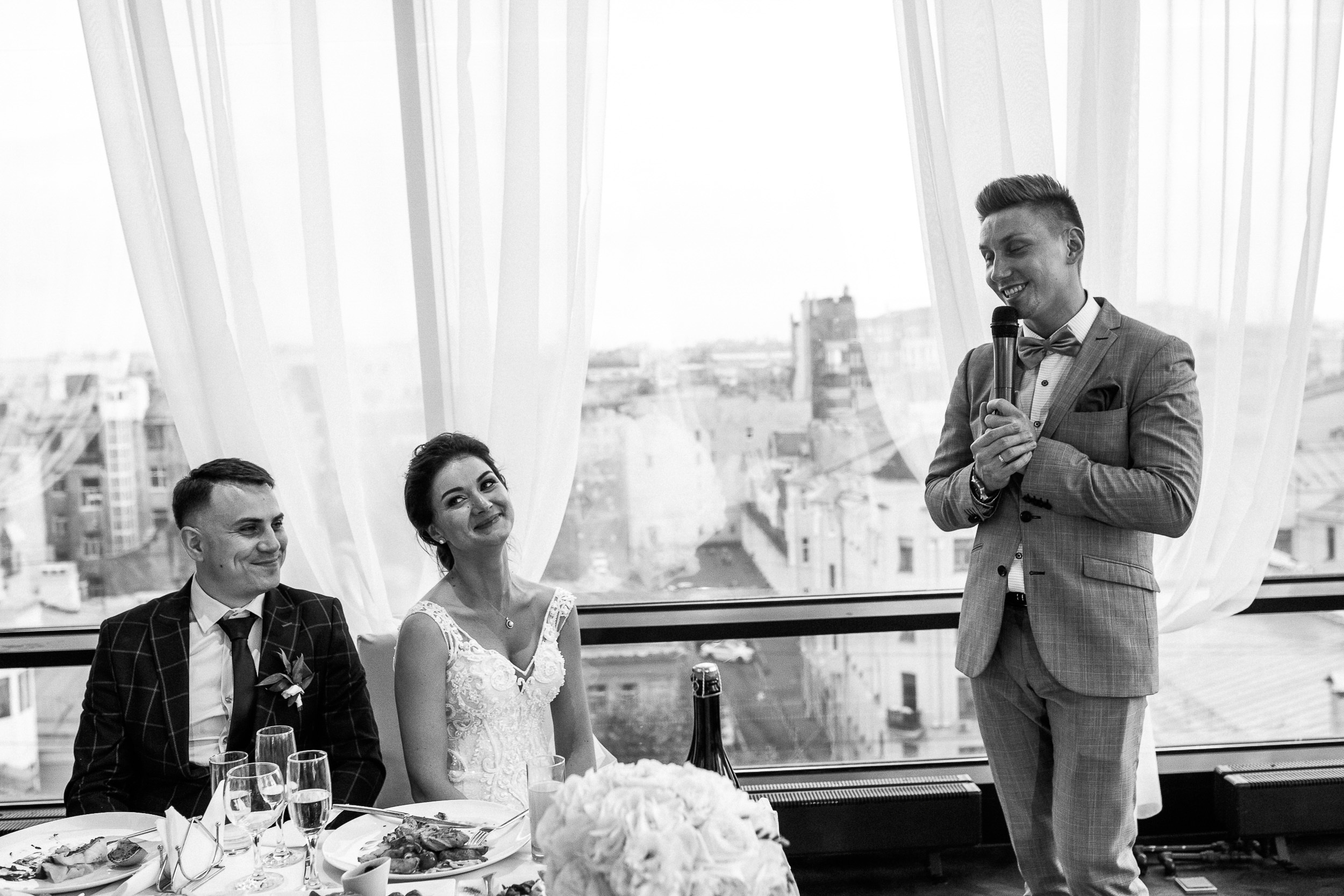 Свадебное фото Павла и Елены. Свадебный фотограф СПБ Михаил Песиков