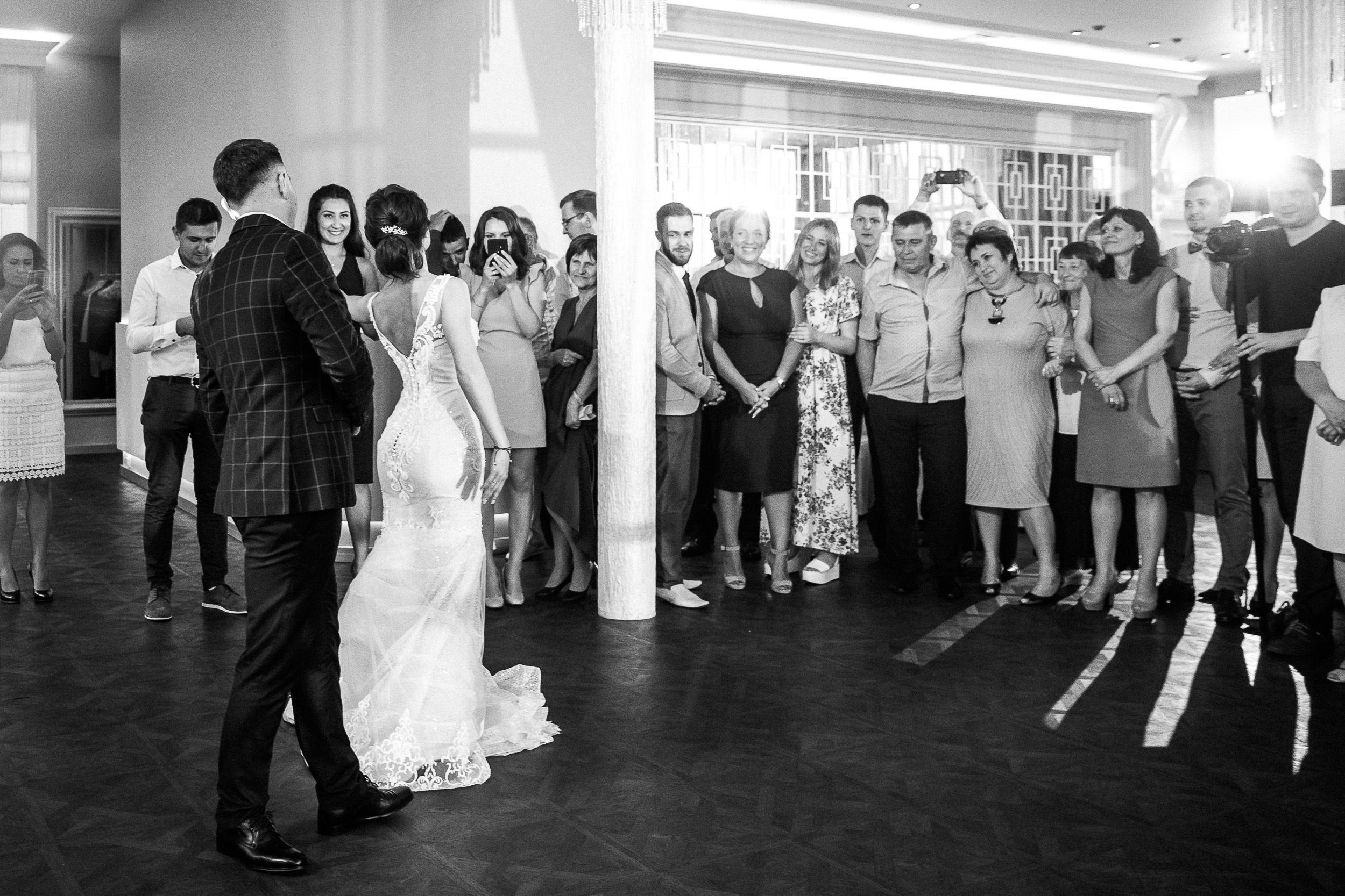 Свадебное фото Павла и Елены. Свадебный фотограф СПБ Михаил Песиков