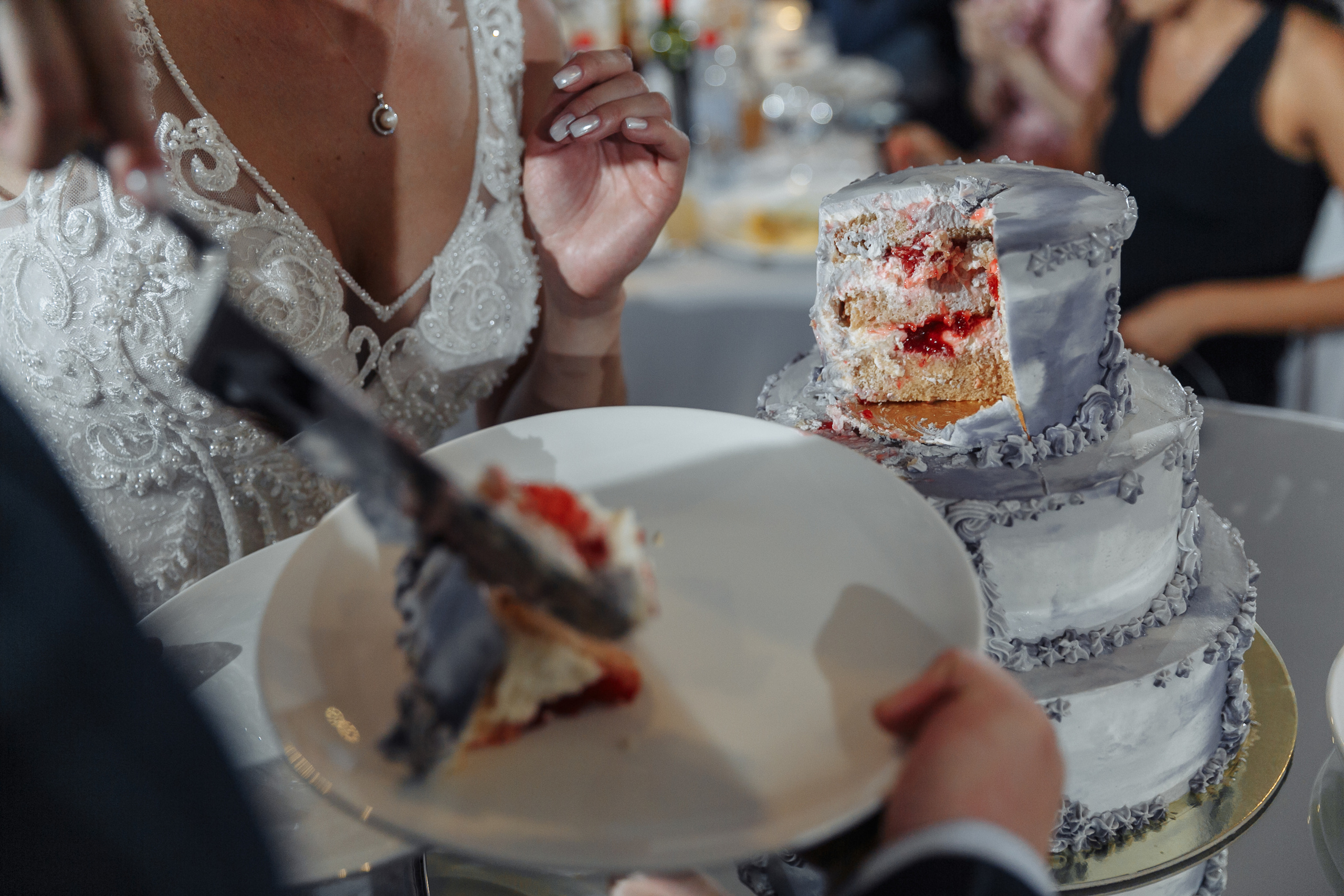 Свадебное фото Павла и Елены. Свадебный фотограф СПБ Михаил Песиков