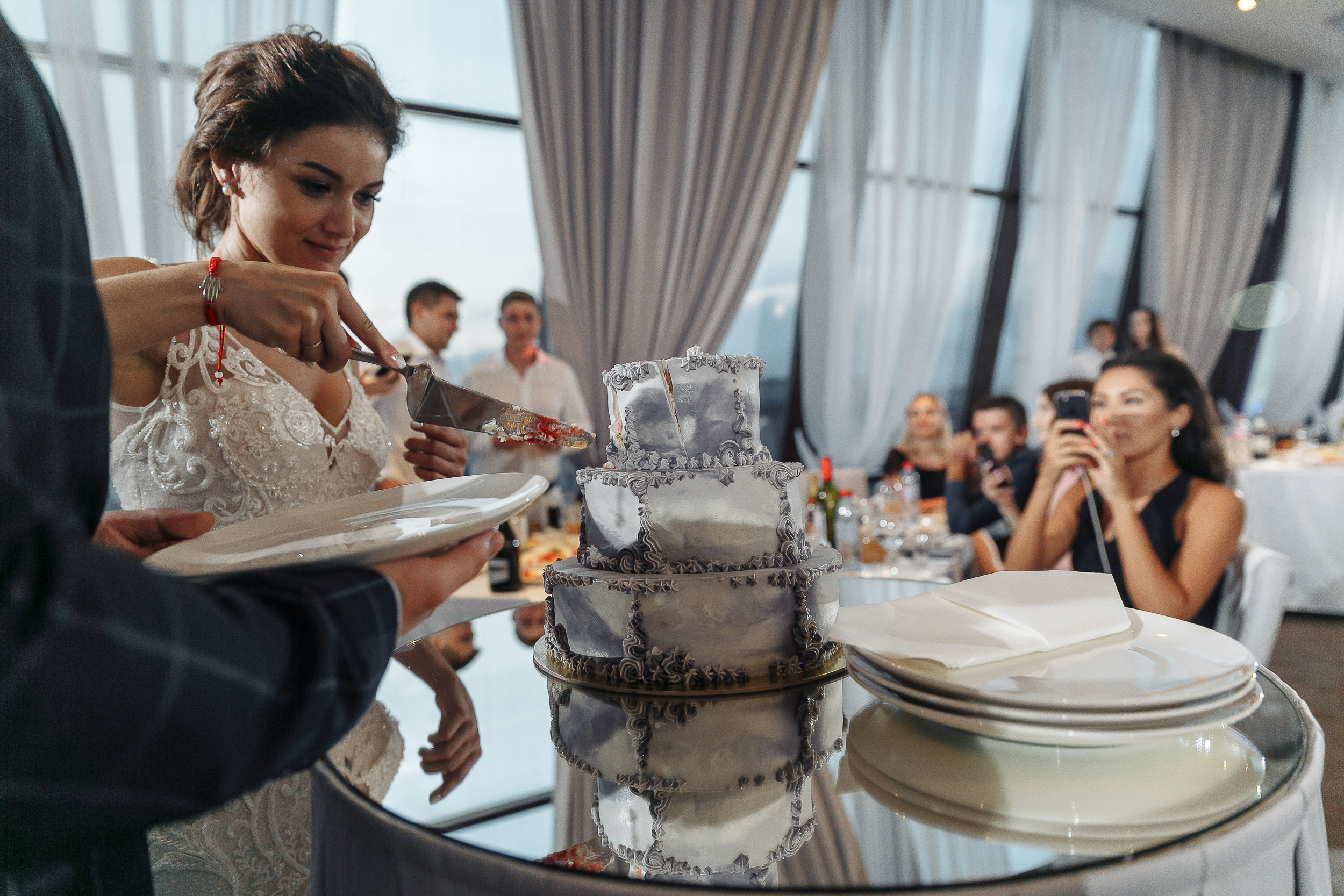 Свадебное фото Павла и Елены. Свадебный фотограф СПБ Михаил Песиков