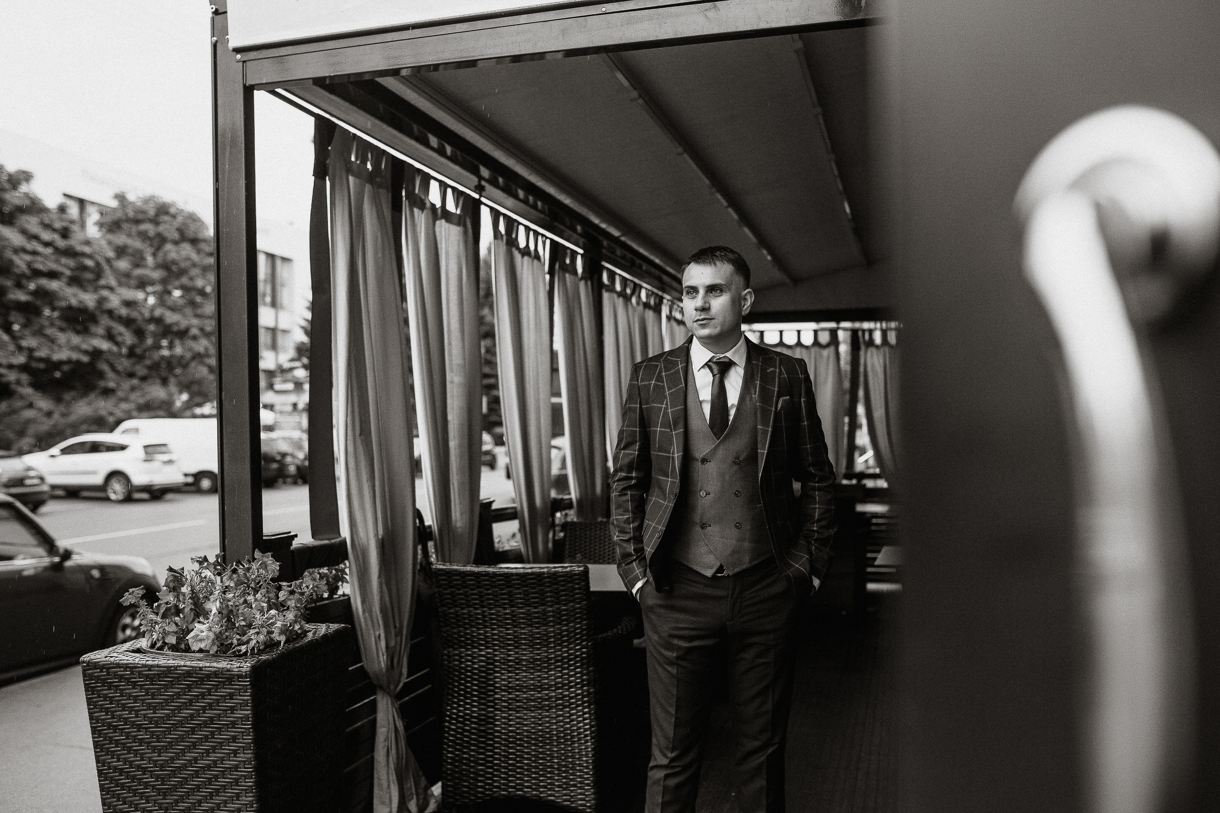 Свадебное фото Павла и Елены. Свадебный фотограф СПБ Михаил Песиков