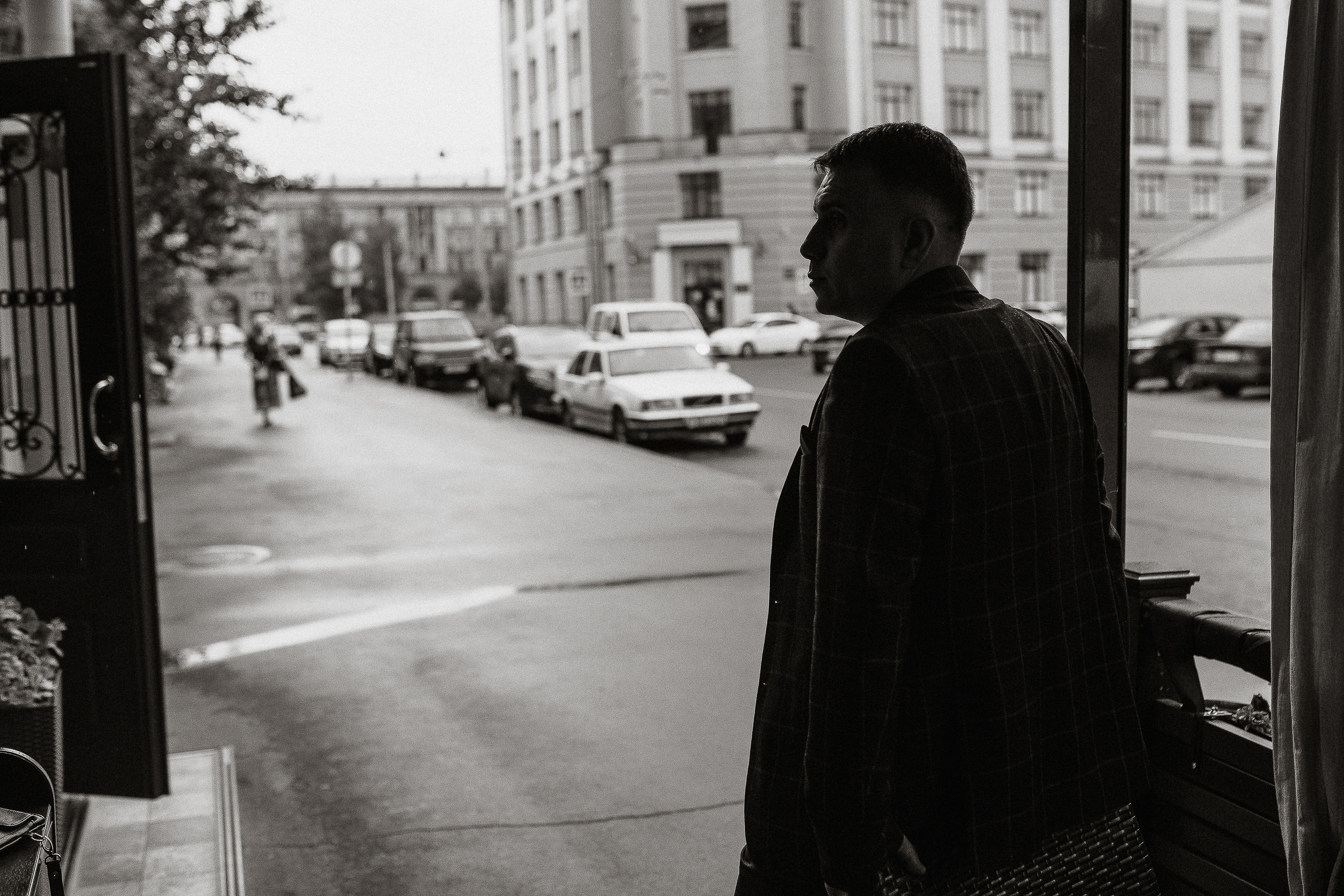 Свадебное фото Павла и Елены. Свадебный фотограф СПБ Михаил Песиков