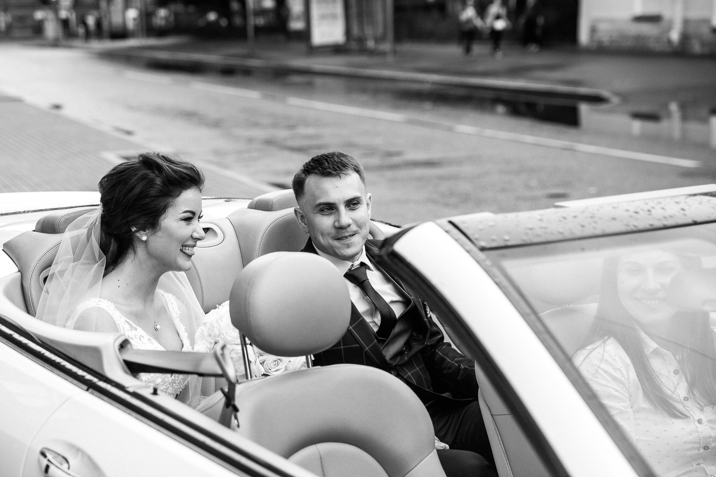 Свадебное фото Павла и Елены. Свадебный фотограф СПБ Михаил Песиков