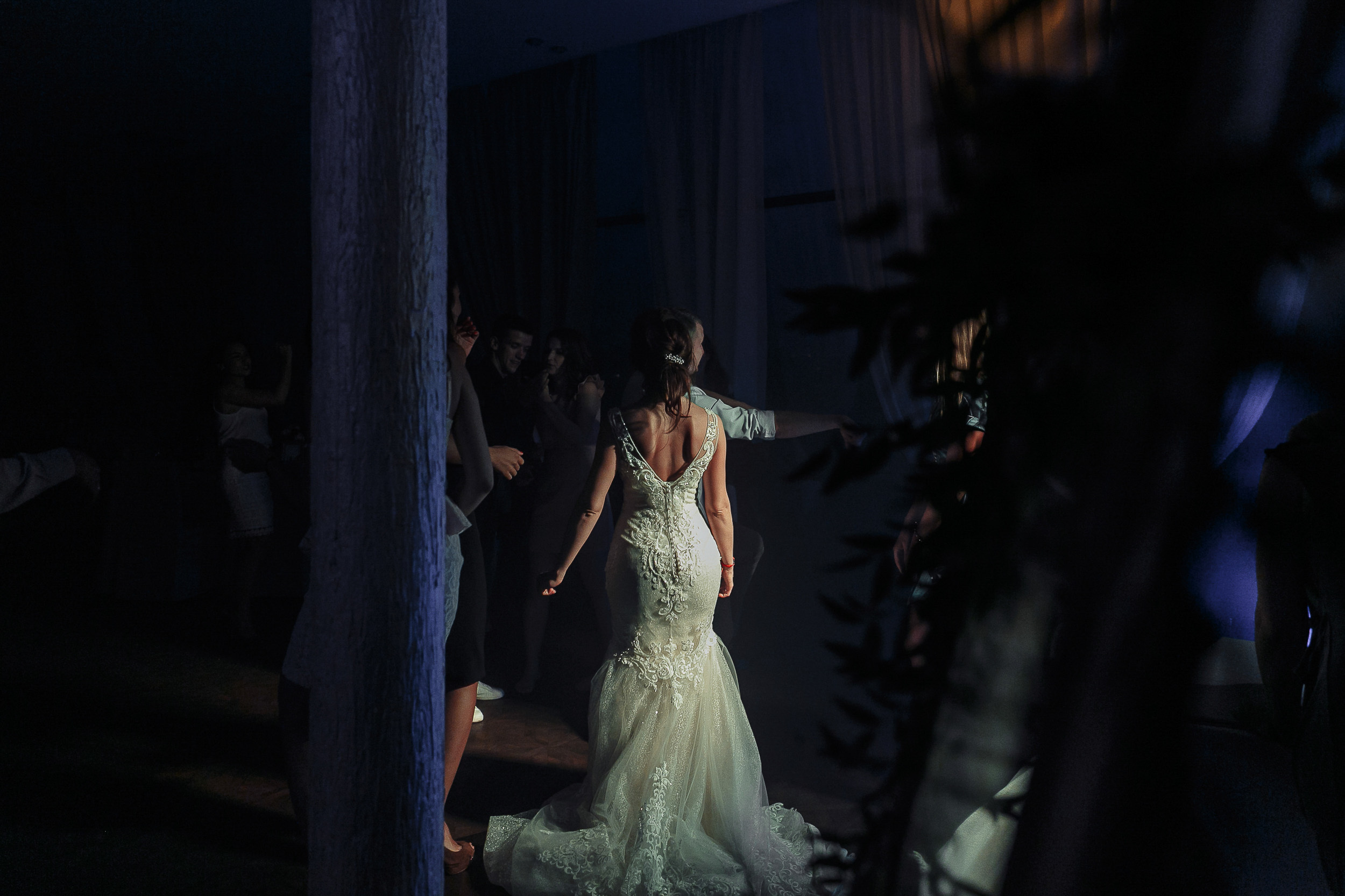 Свадебное фото Павла и Елены. Свадебный фотограф СПБ Михаил Песиков