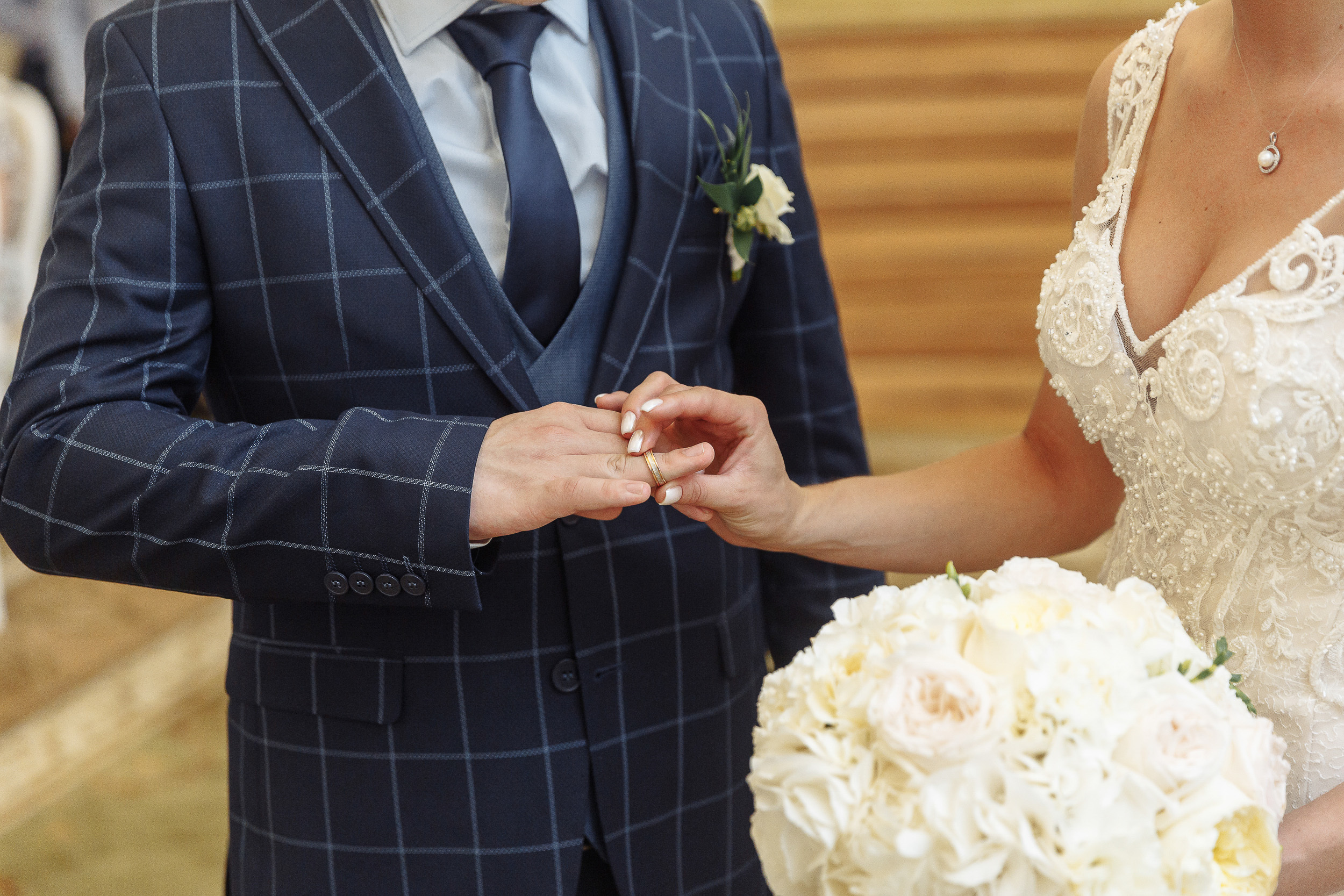 Свадебное фото Павла и Елены. Свадебный фотограф СПБ Михаил Песиков