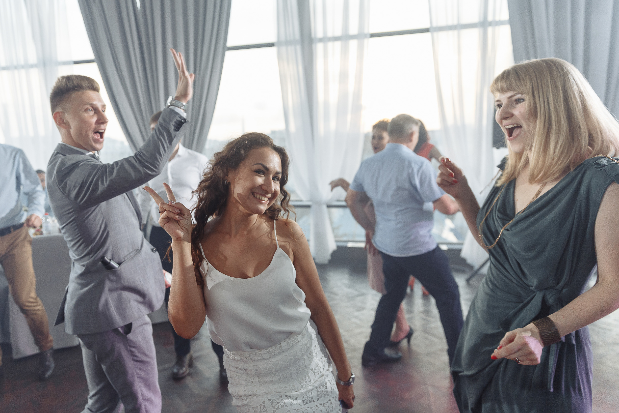 Свадебное фото Павла и Елены. Свадебный фотограф СПБ Михаил Песиков