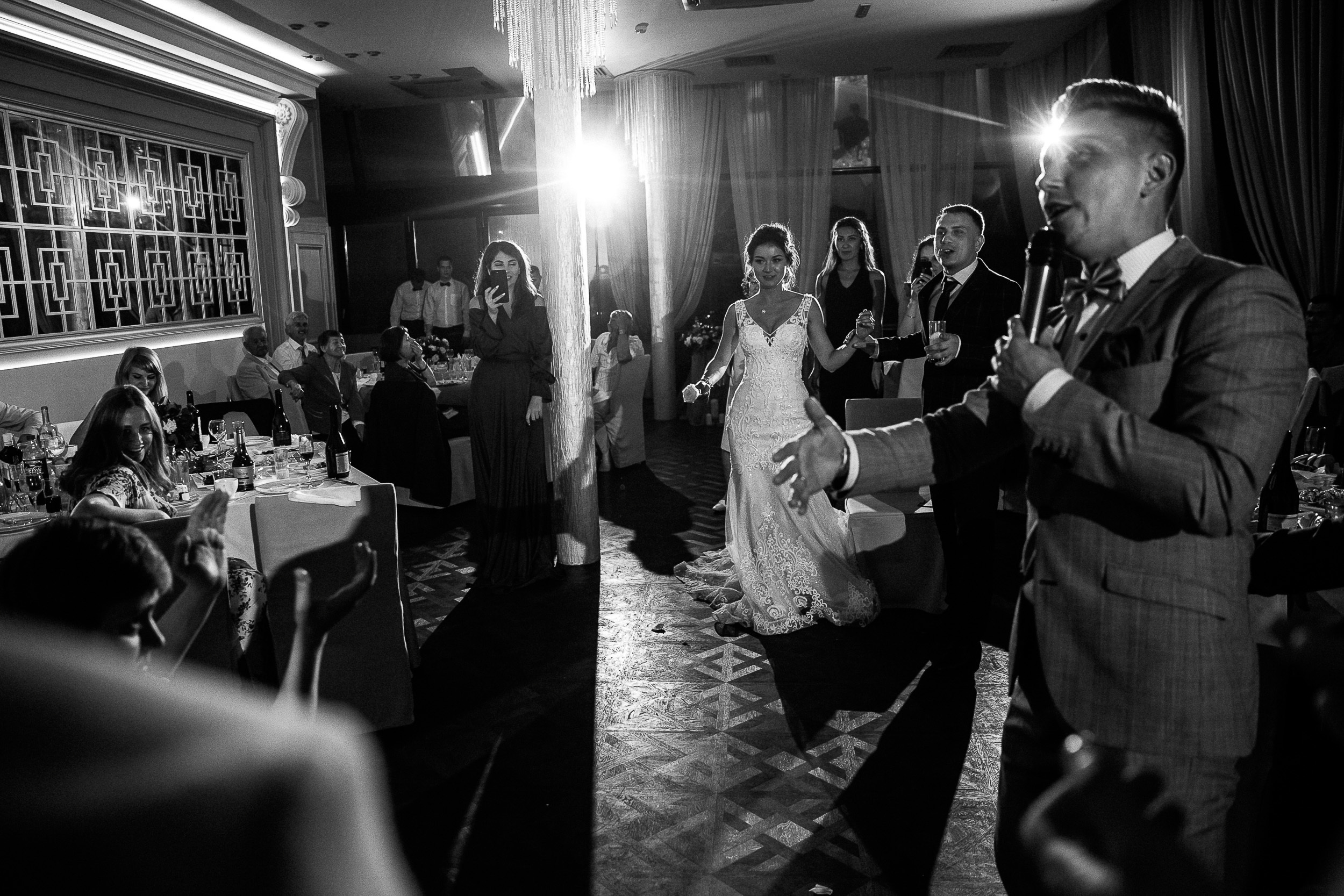 Свадебное фото Павла и Елены. Свадебный фотограф СПБ Михаил Песиков