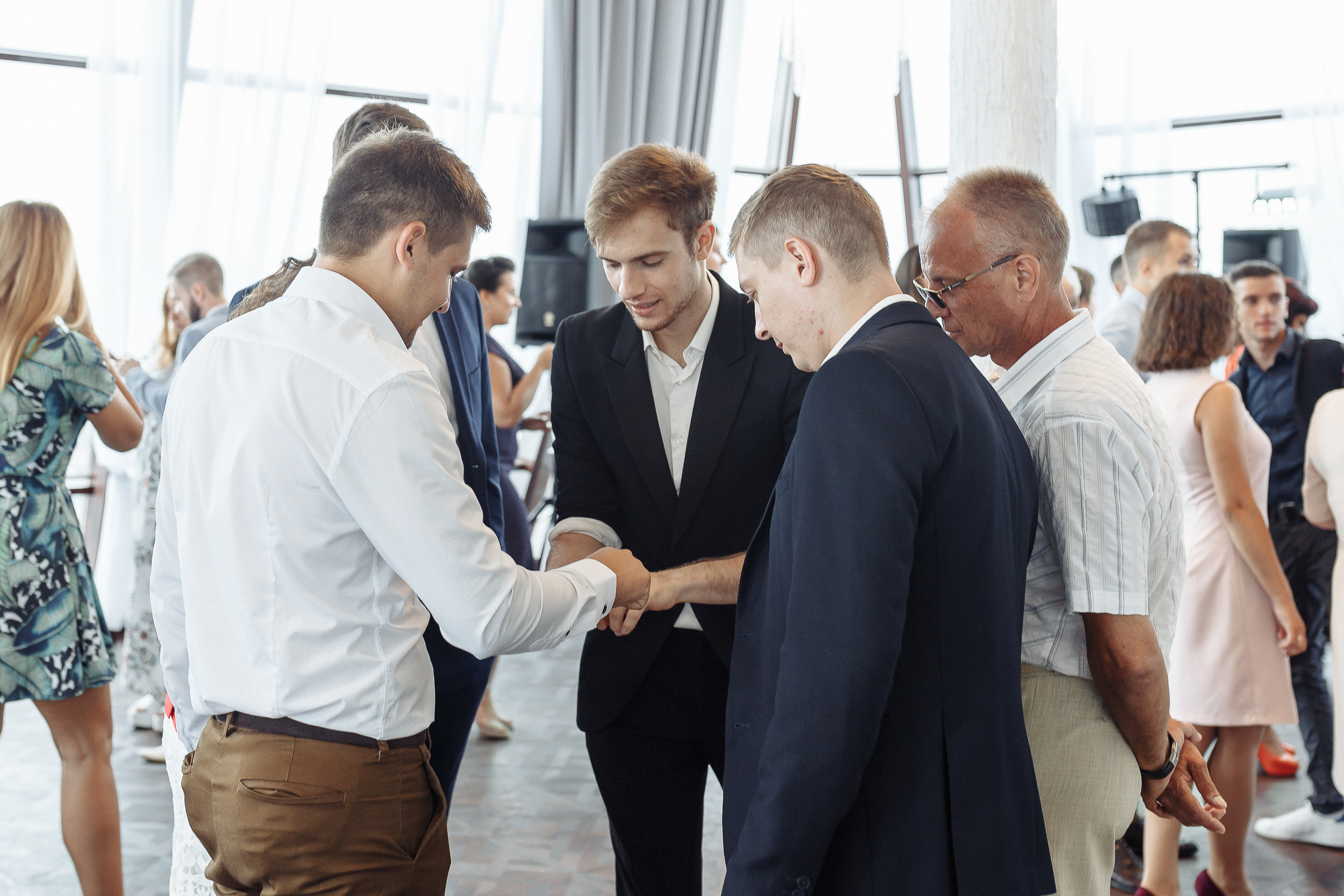 Свадебное фото Павла и Елены. Свадебный фотограф СПБ Михаил Песиков