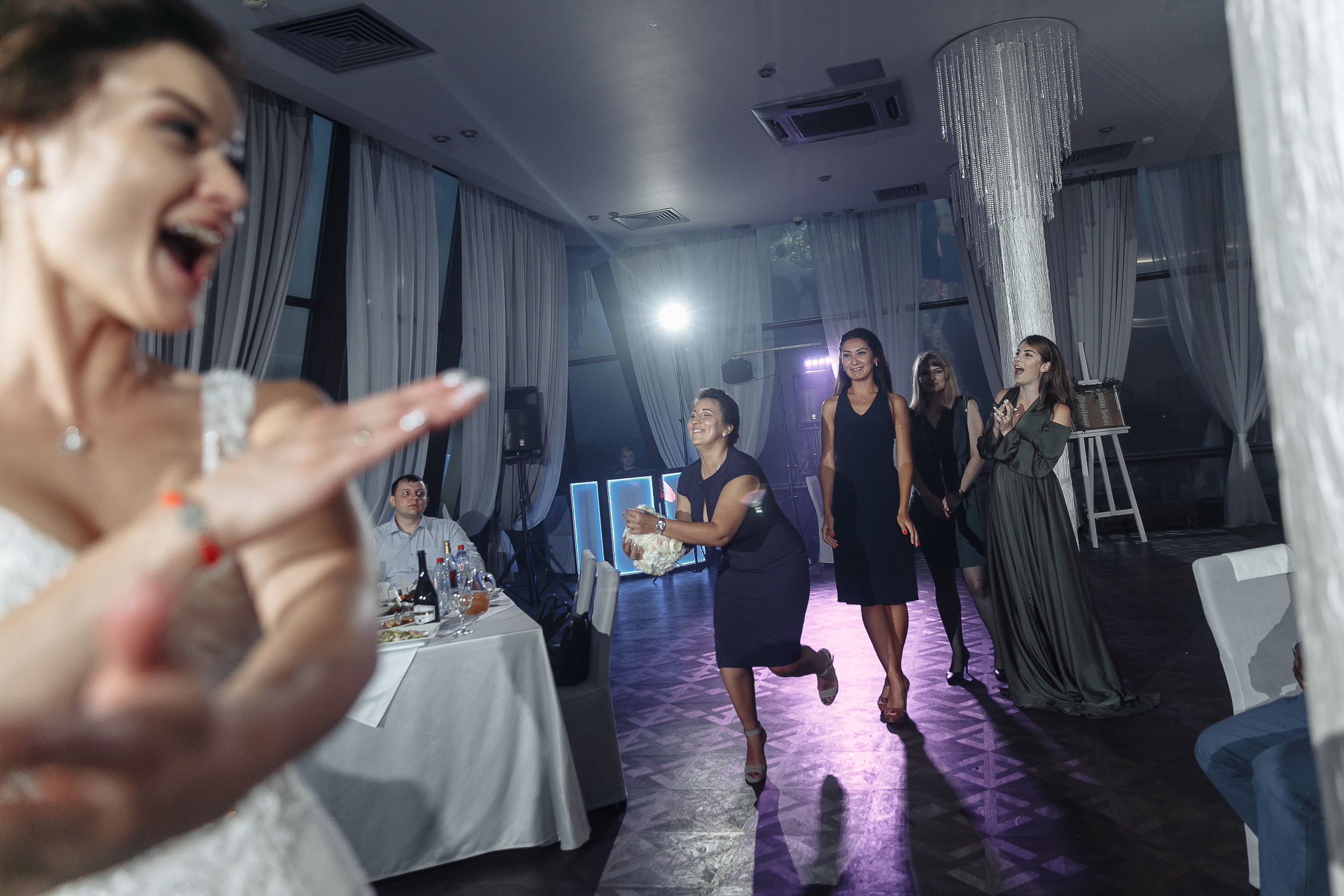 Свадебное фото Павла и Елены. Свадебный фотограф СПБ Михаил Песиков