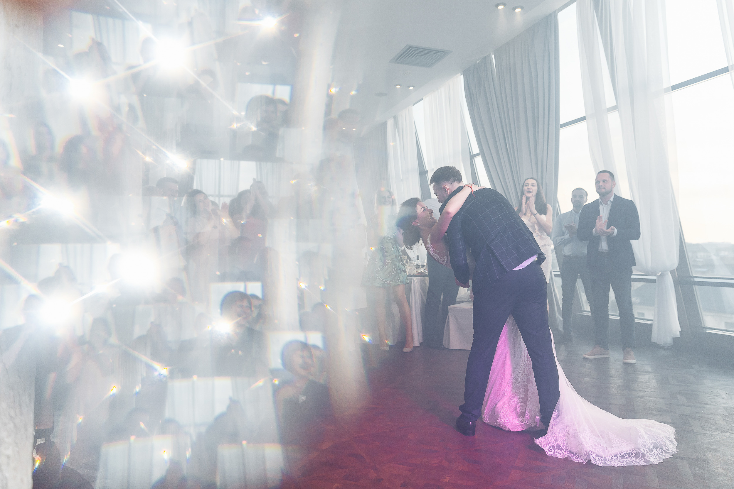 Свадебное фото Павла и Елены. Свадебный фотограф СПБ Михаил Песиков