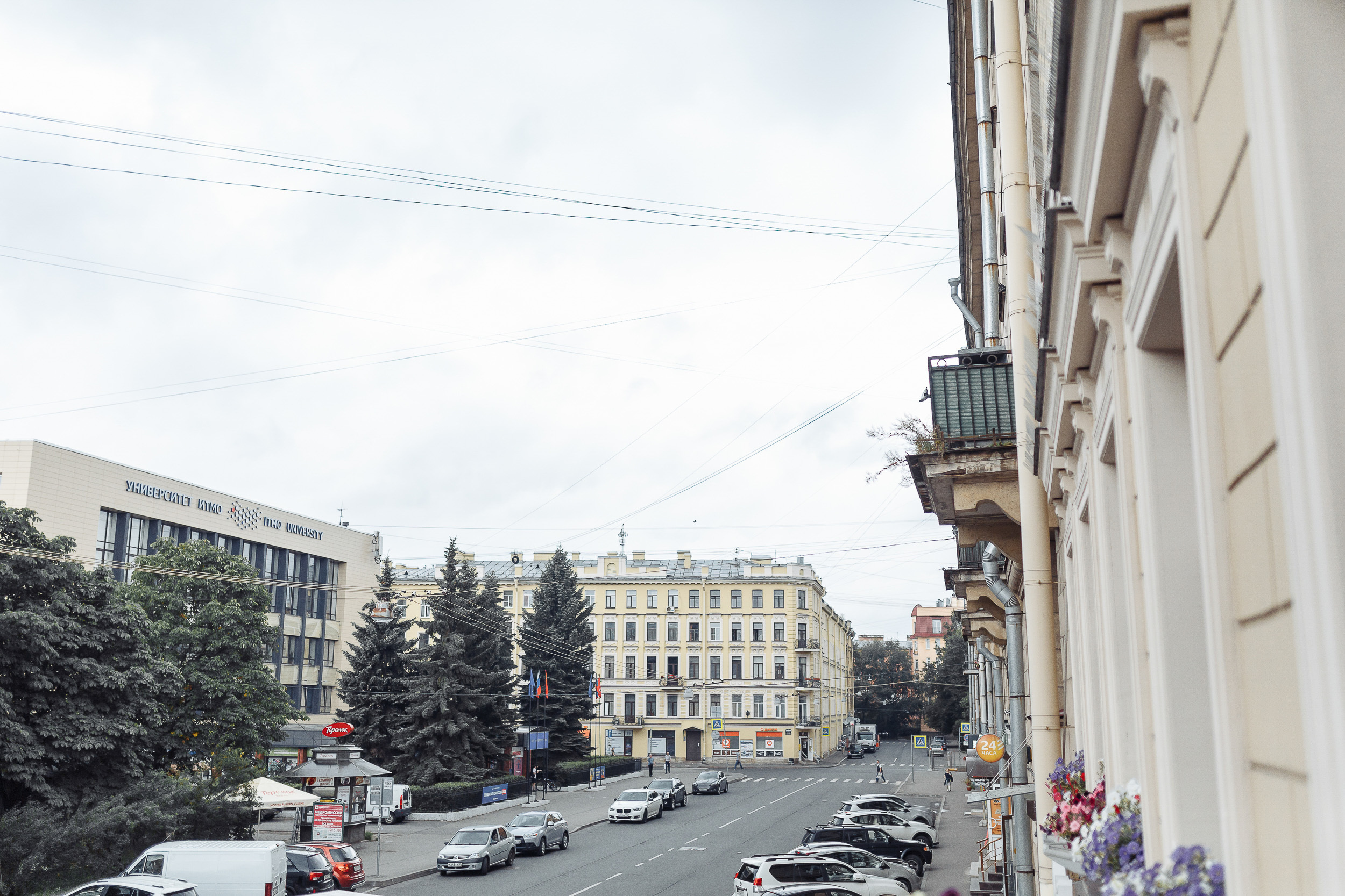 Свадебное фото Павла и Елены. Свадебный фотограф СПБ Михаил Песиков
