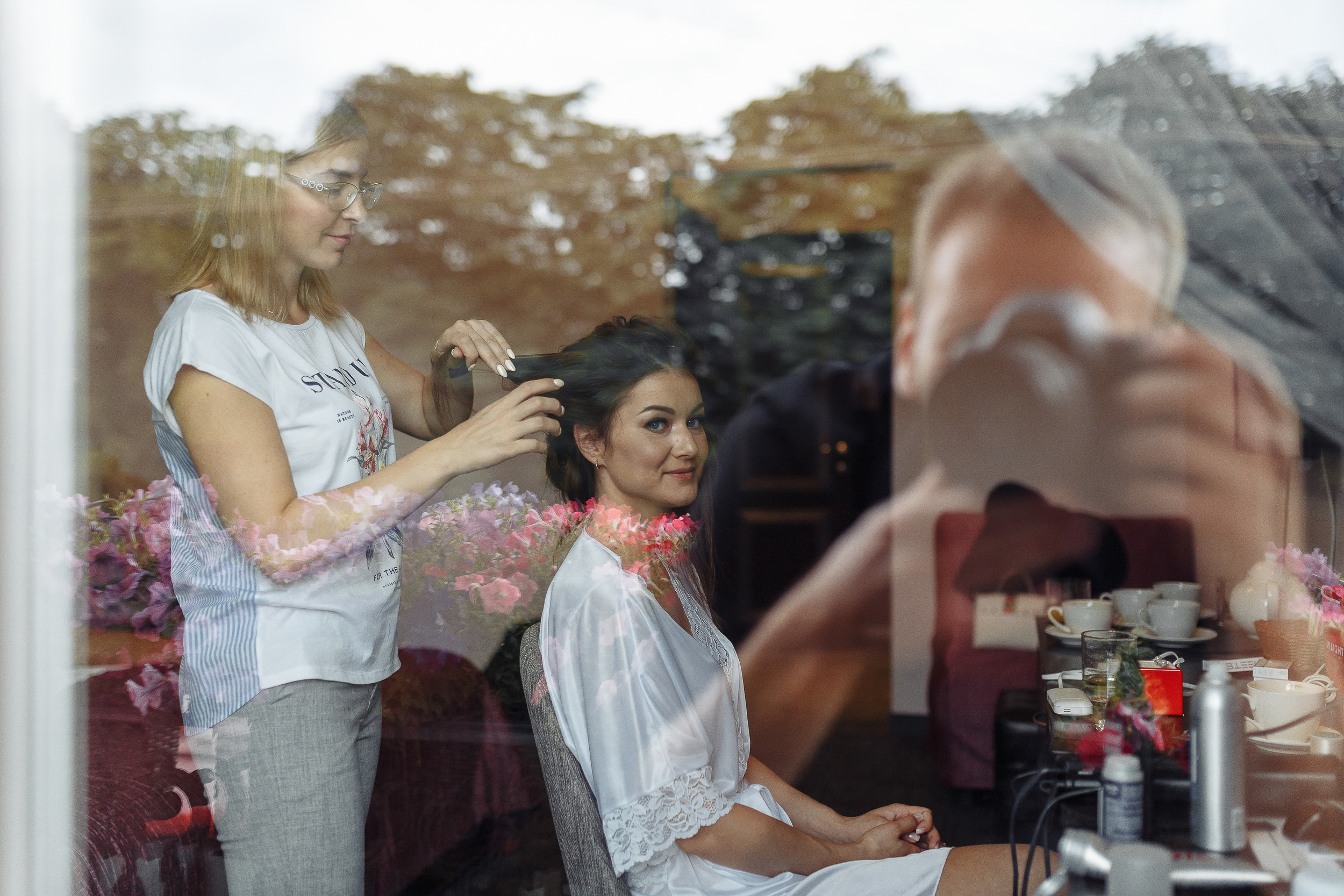 Свадебное фото Павла и Елены. Свадебный фотограф СПБ Михаил Песиков