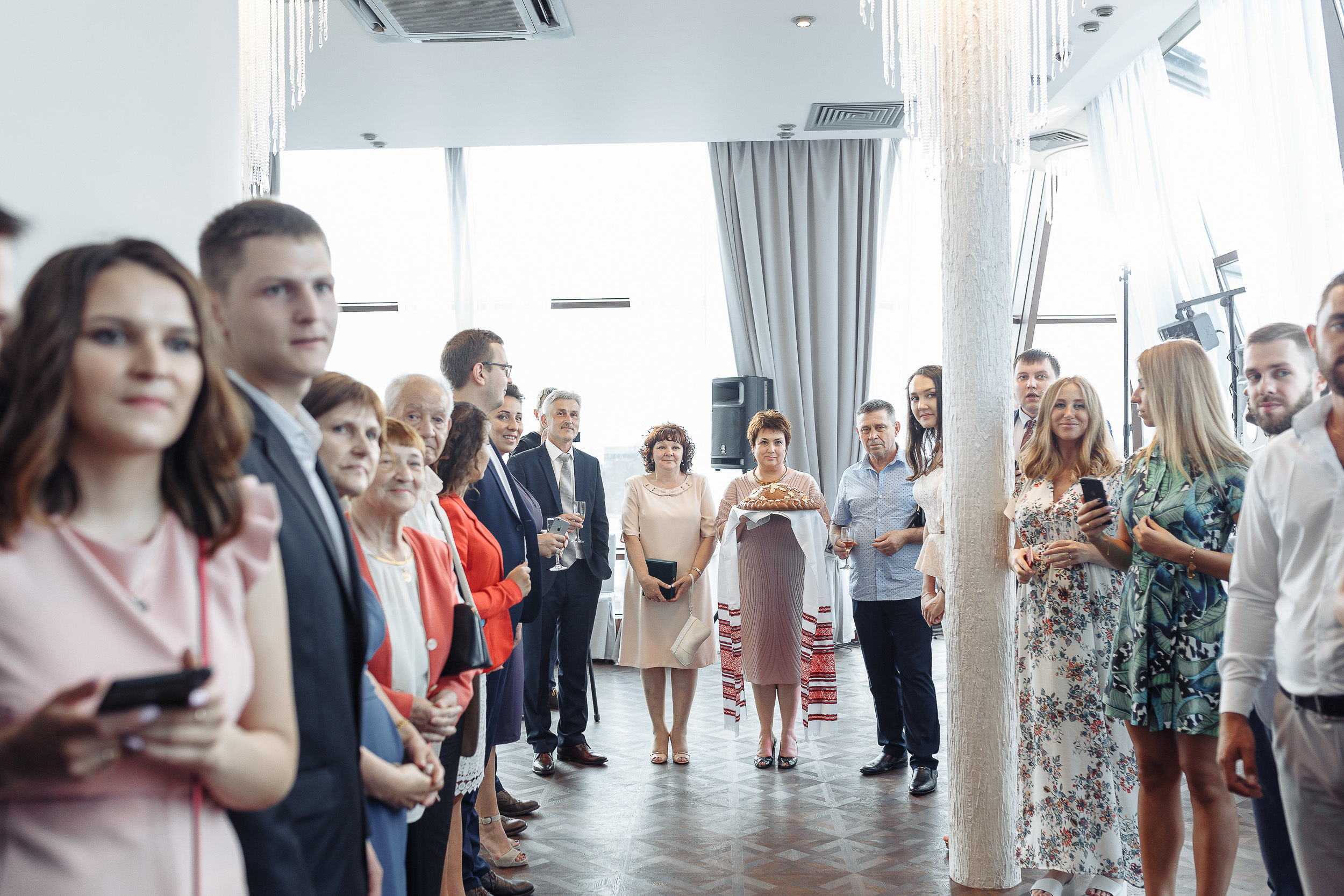 Свадебное фото Павла и Елены. Свадебный фотограф СПБ Михаил Песиков