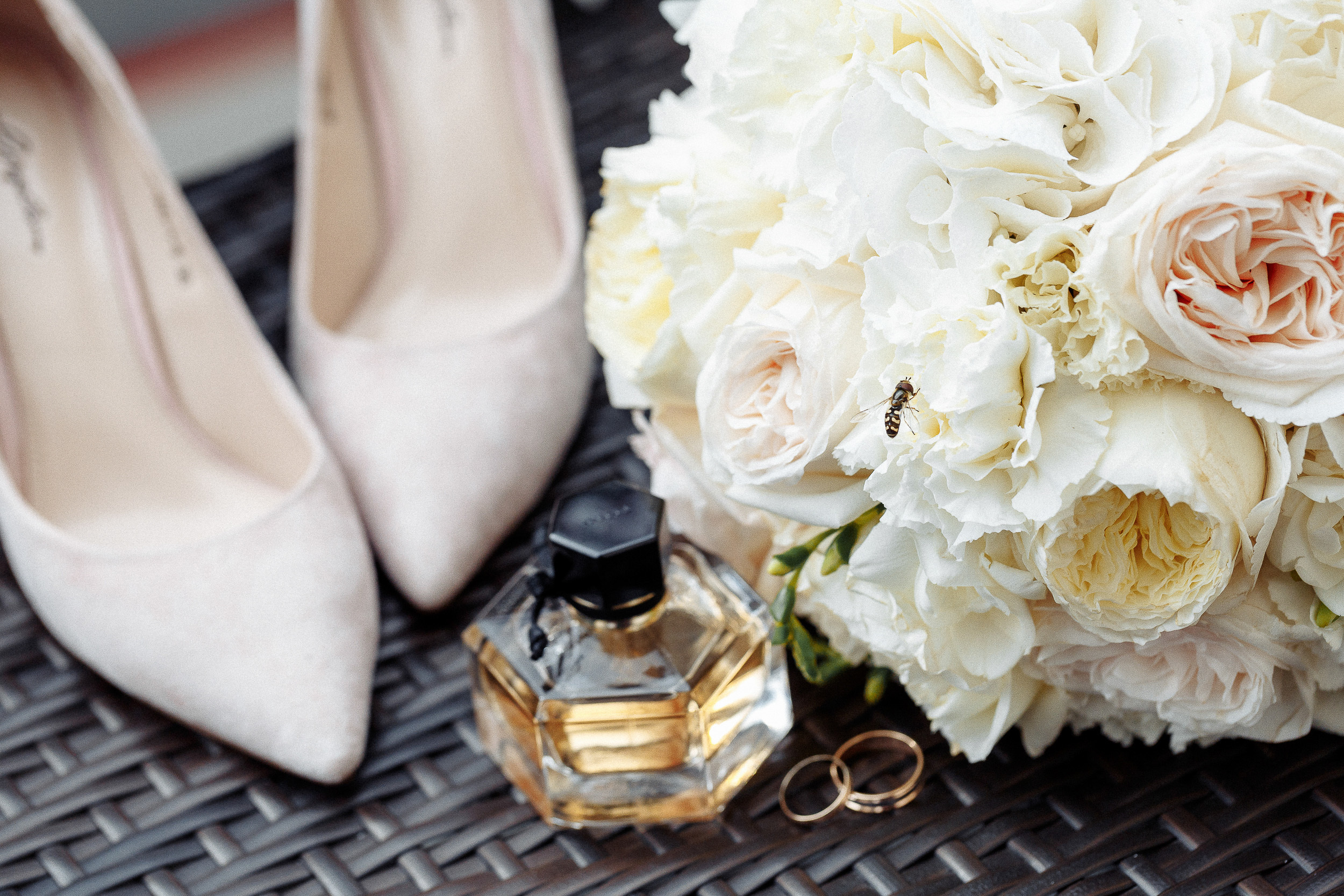 Свадебное фото Павла и Елены. Свадебный фотограф СПБ Михаил Песиков