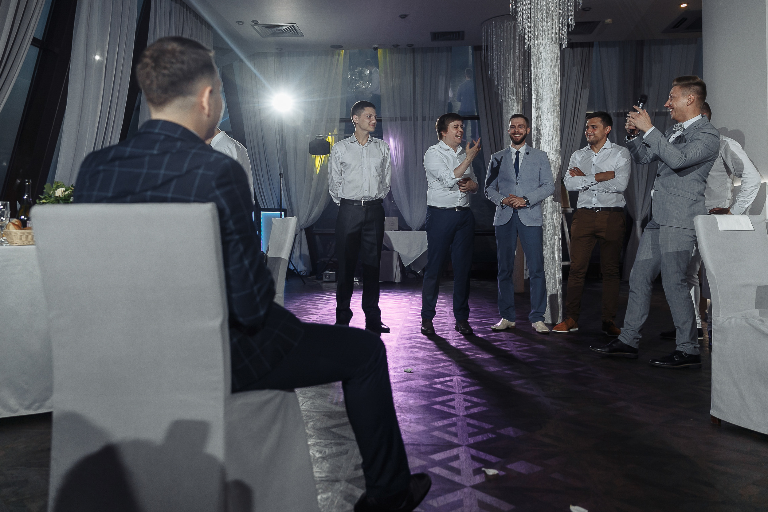 Свадебное фото Павла и Елены. Свадебный фотограф СПБ Михаил Песиков