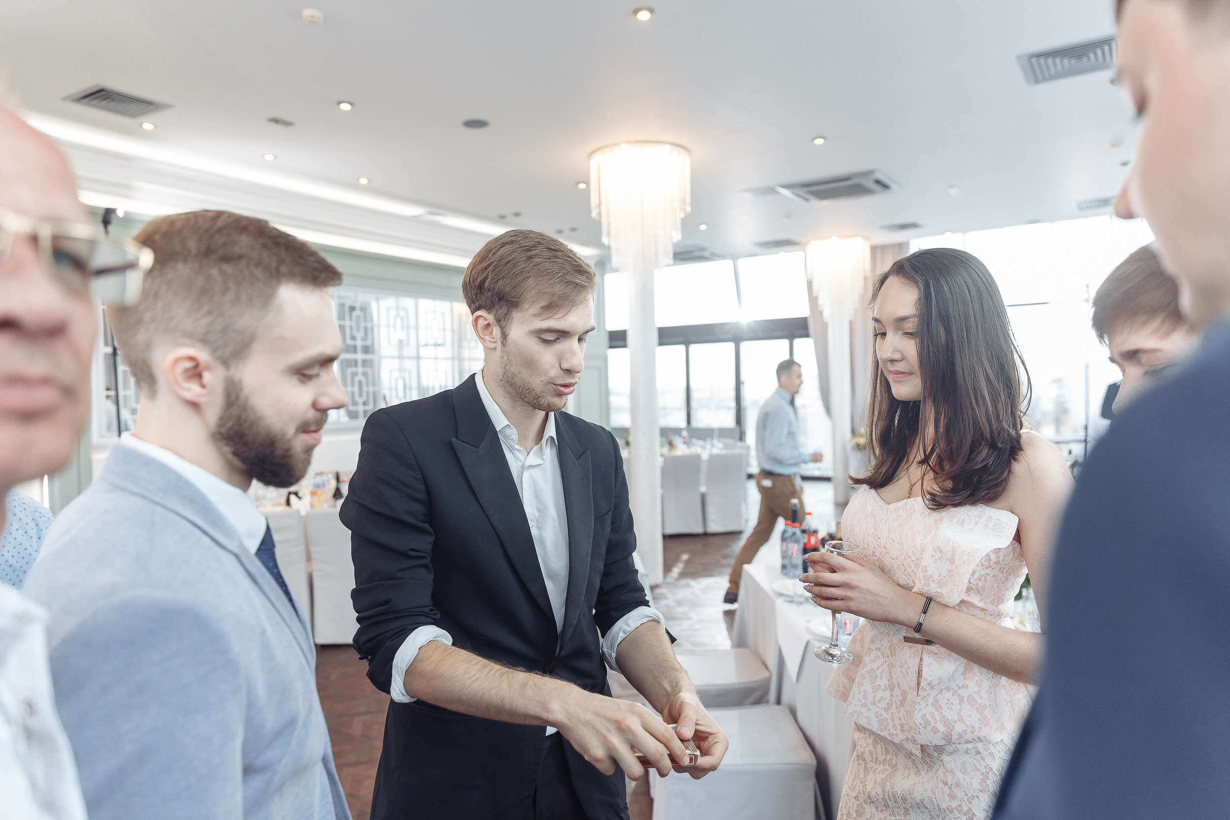 Свадебное фото Павла и Елены. Свадебный фотограф СПБ Михаил Песиков