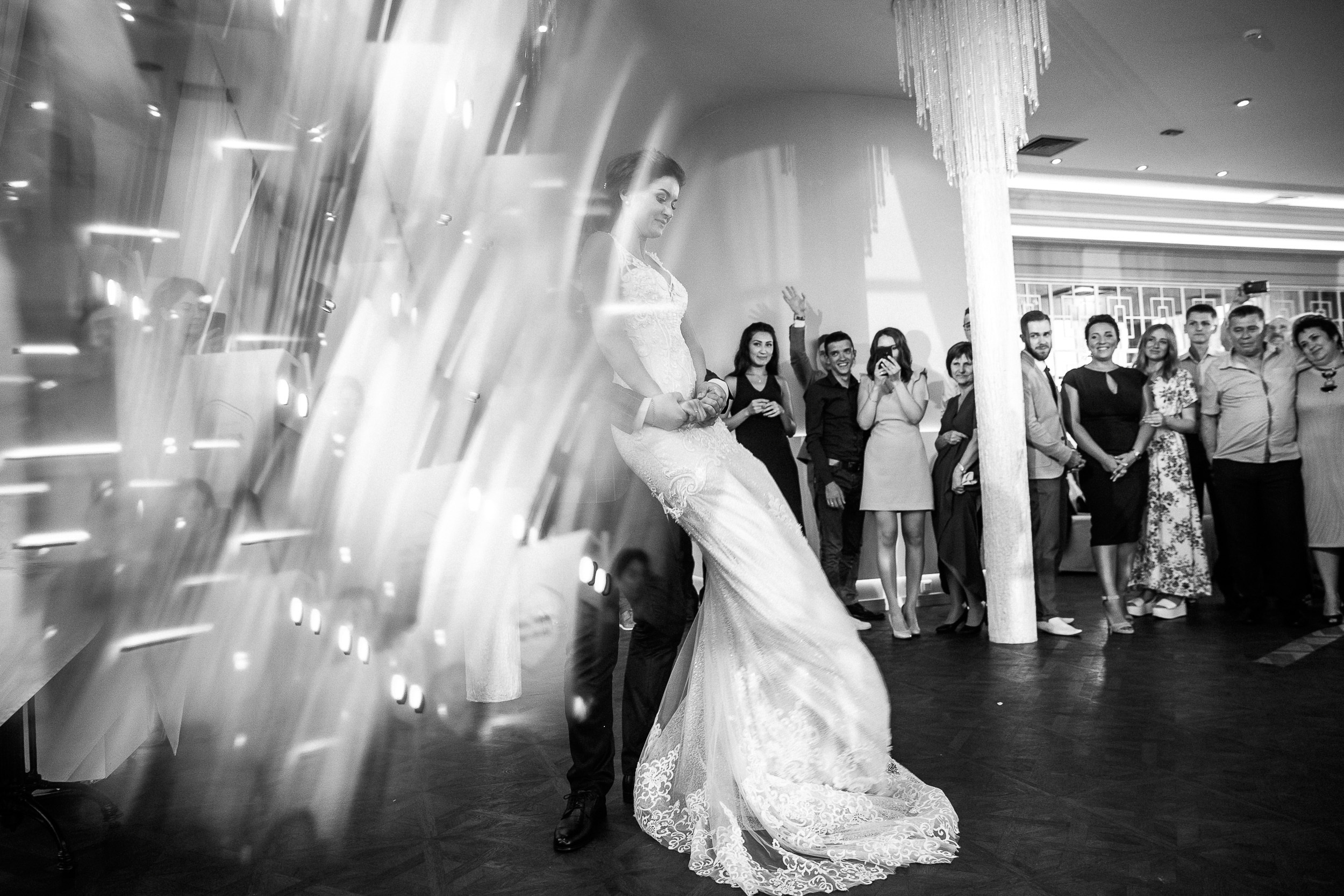 Свадебное фото Павла и Елены. Свадебный фотограф СПБ Михаил Песиков