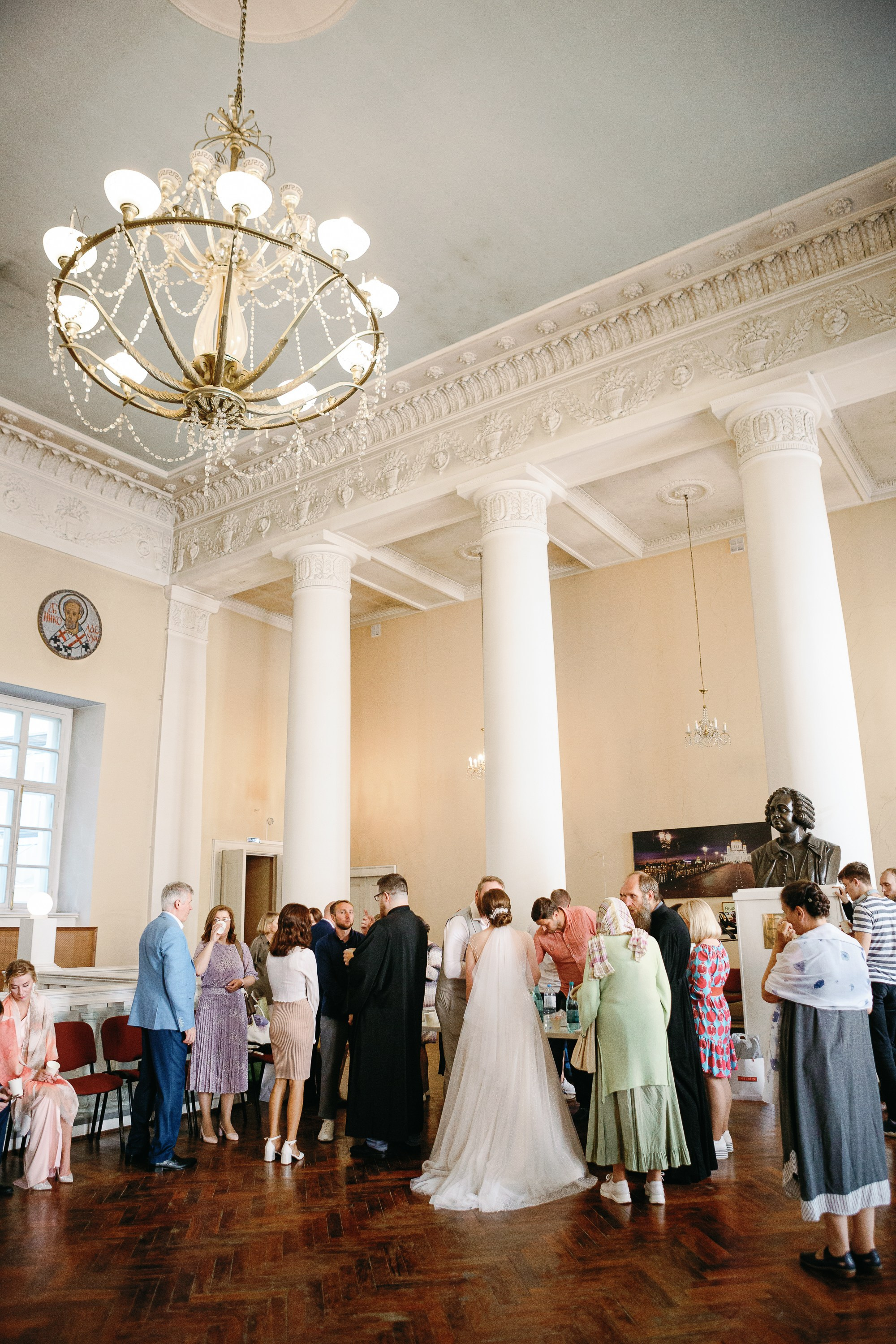 Свадьба Ильи и Юлии