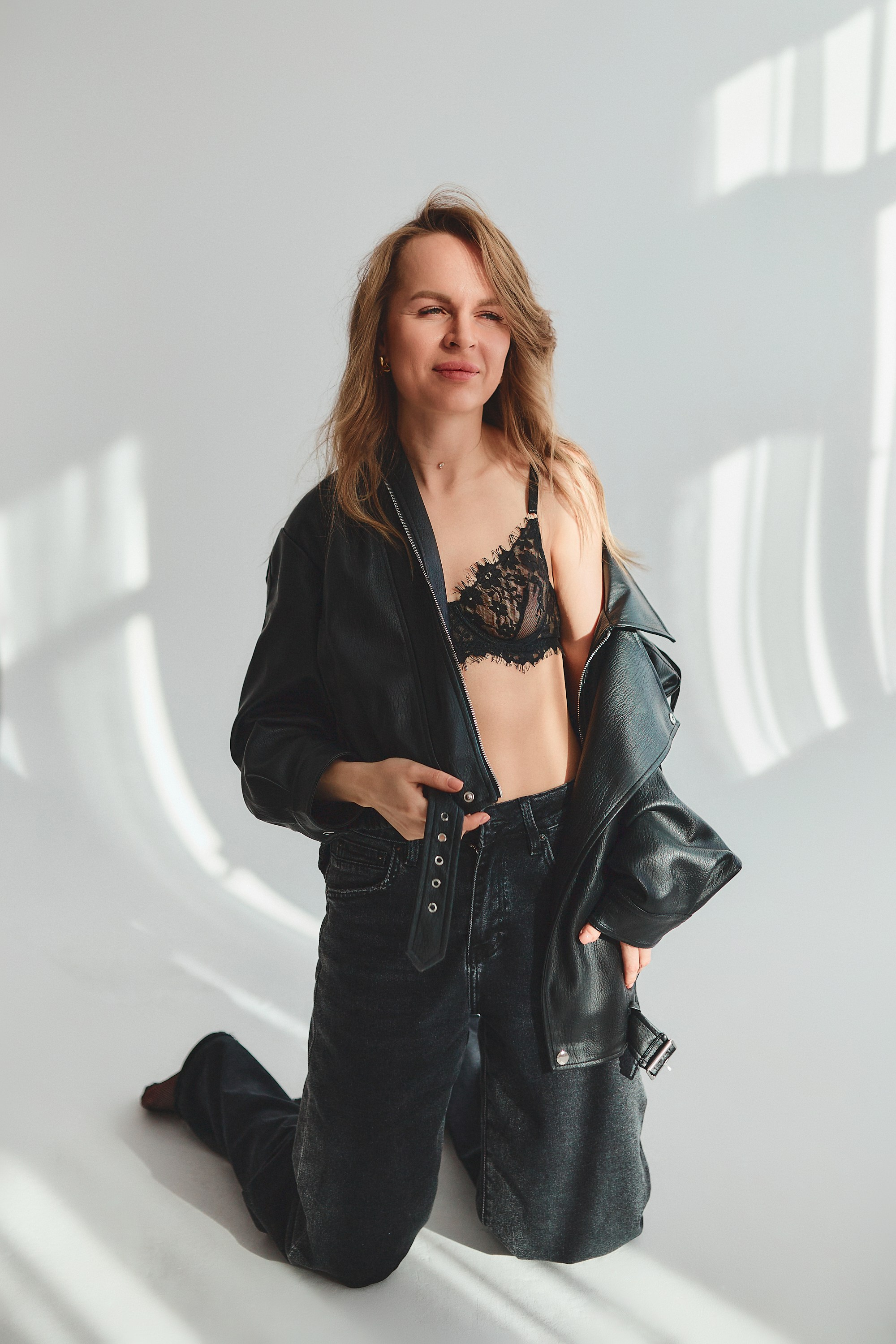 Маша. Фотограф Евгений Леонов