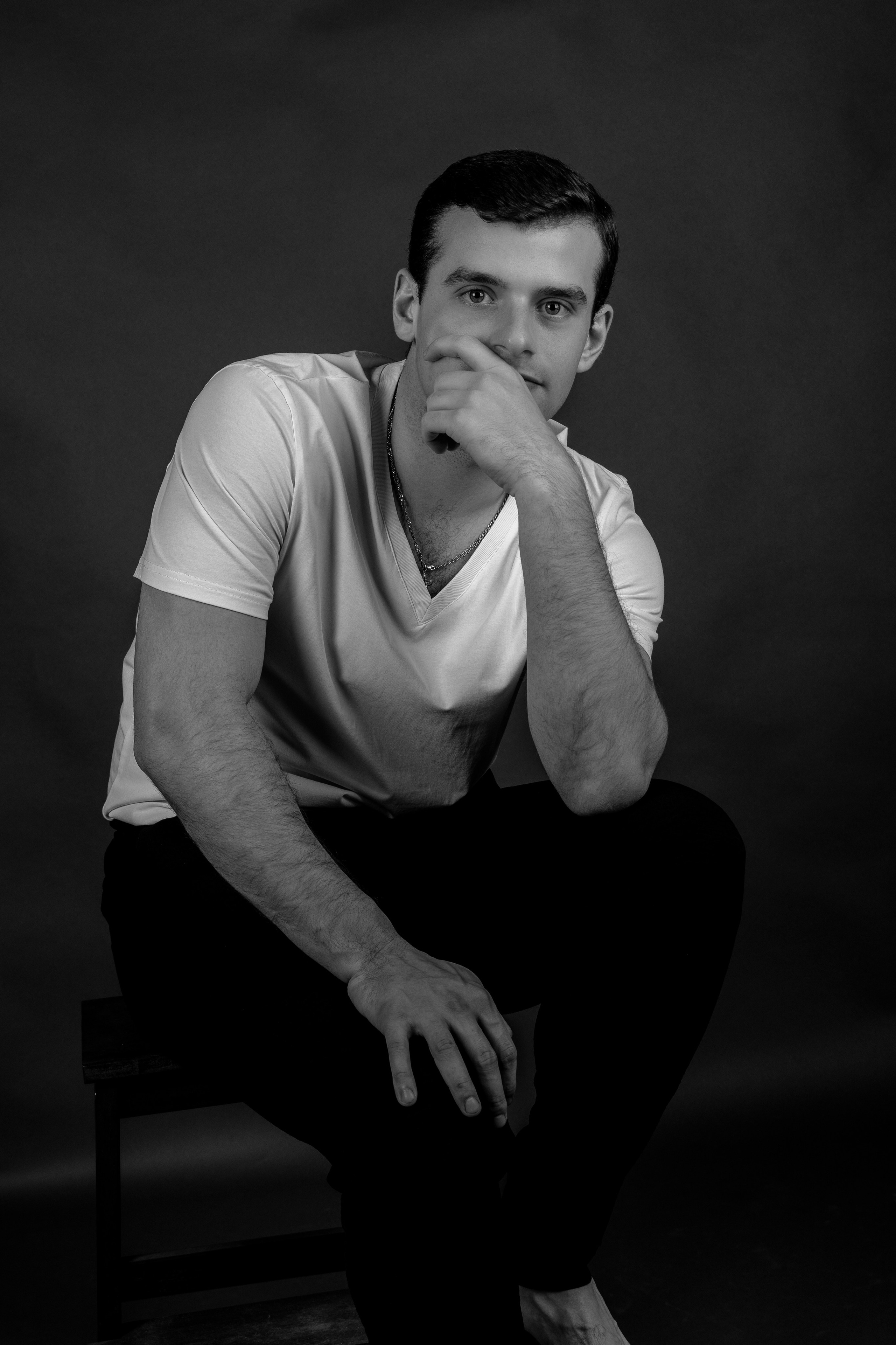 ДАНИИЛ. Фотограф Владимир Роля