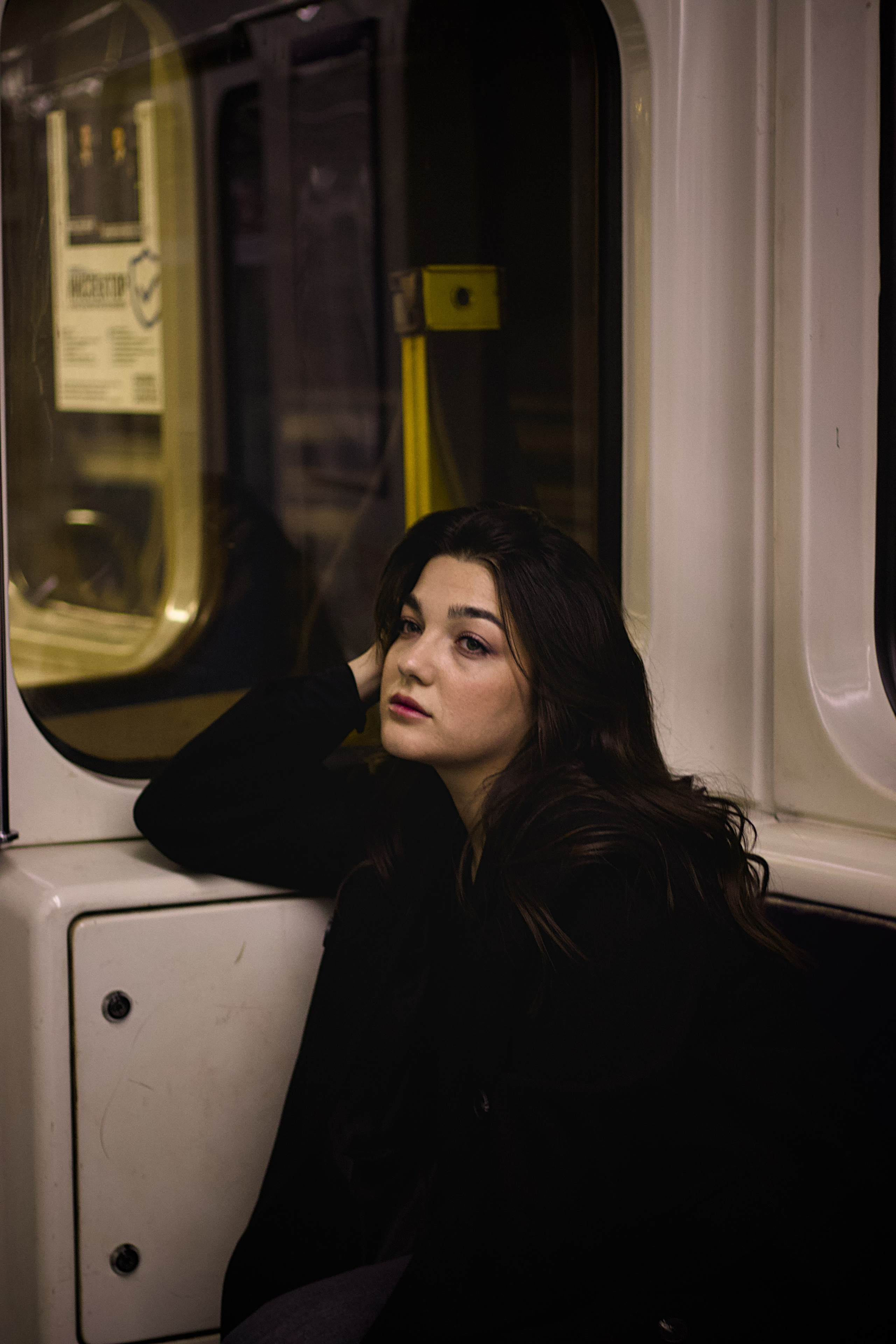 Метро Маргарита. Фотограф в Санкт-Петербурге и в Москве Яшина Алина