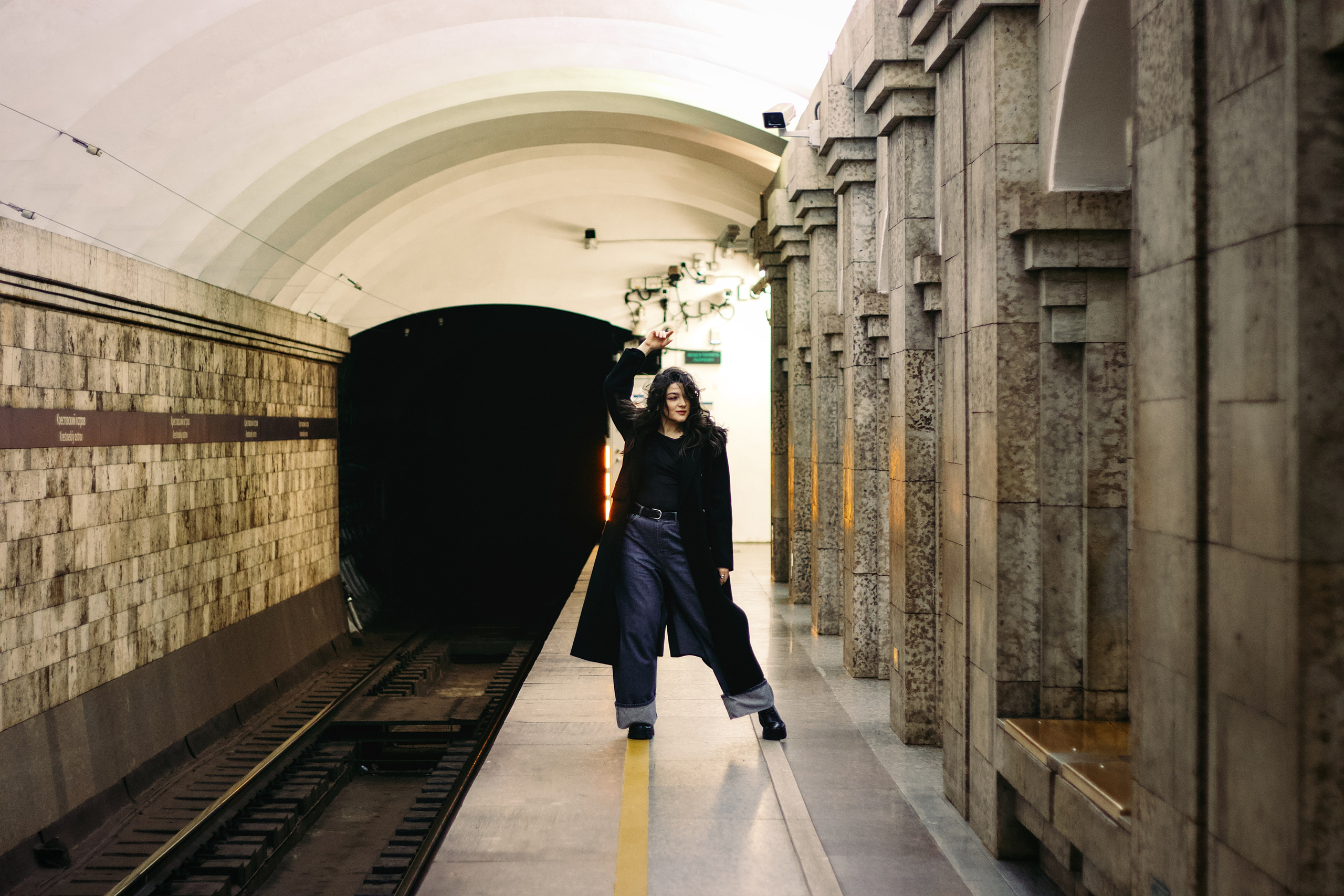 Метро Маргарита. Фотограф в Санкт-Петербурге и в Москве Яшина Алина