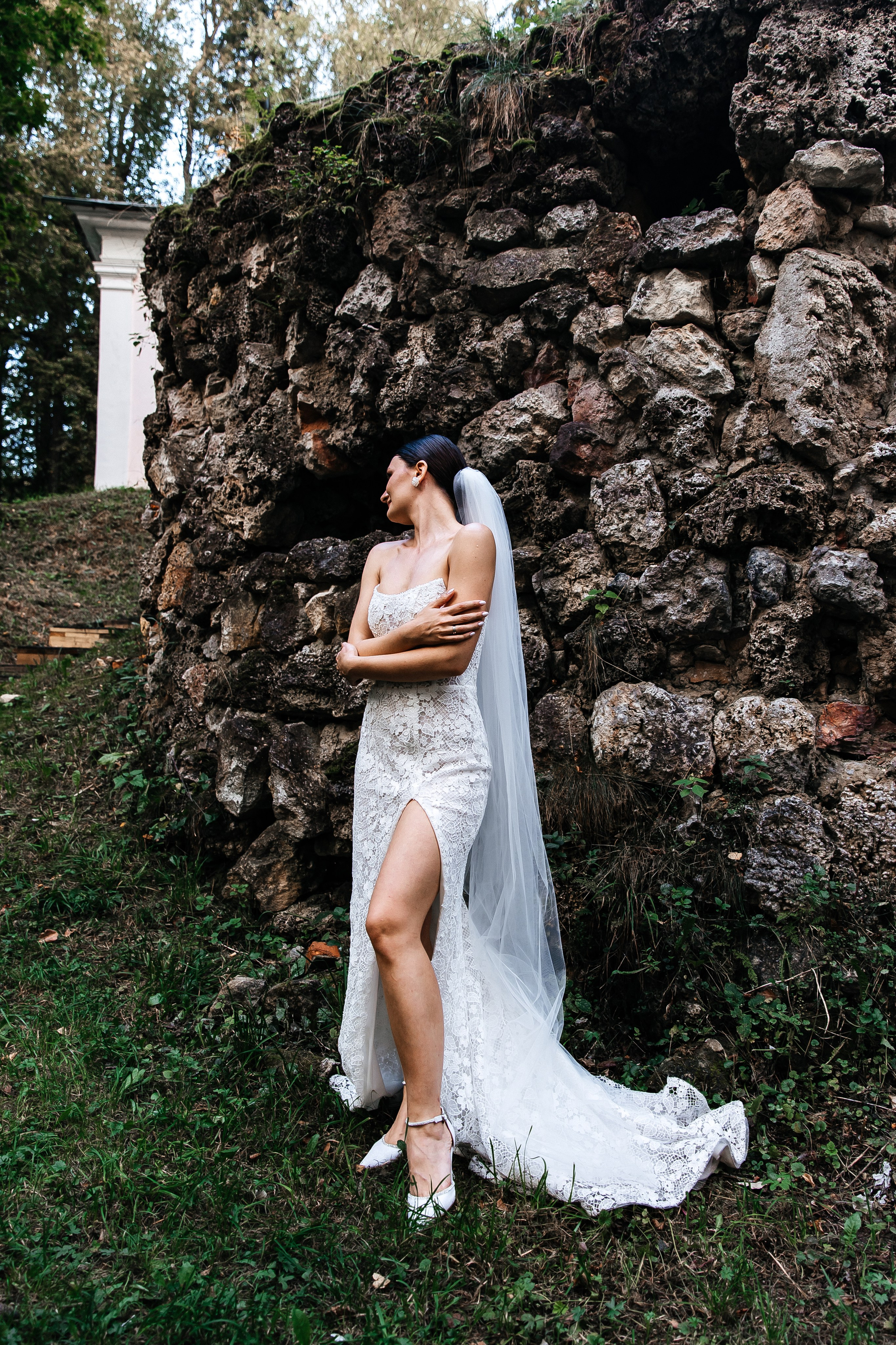 Max & Veronika. Свадебный фотограф в Москве Виктория Арехова