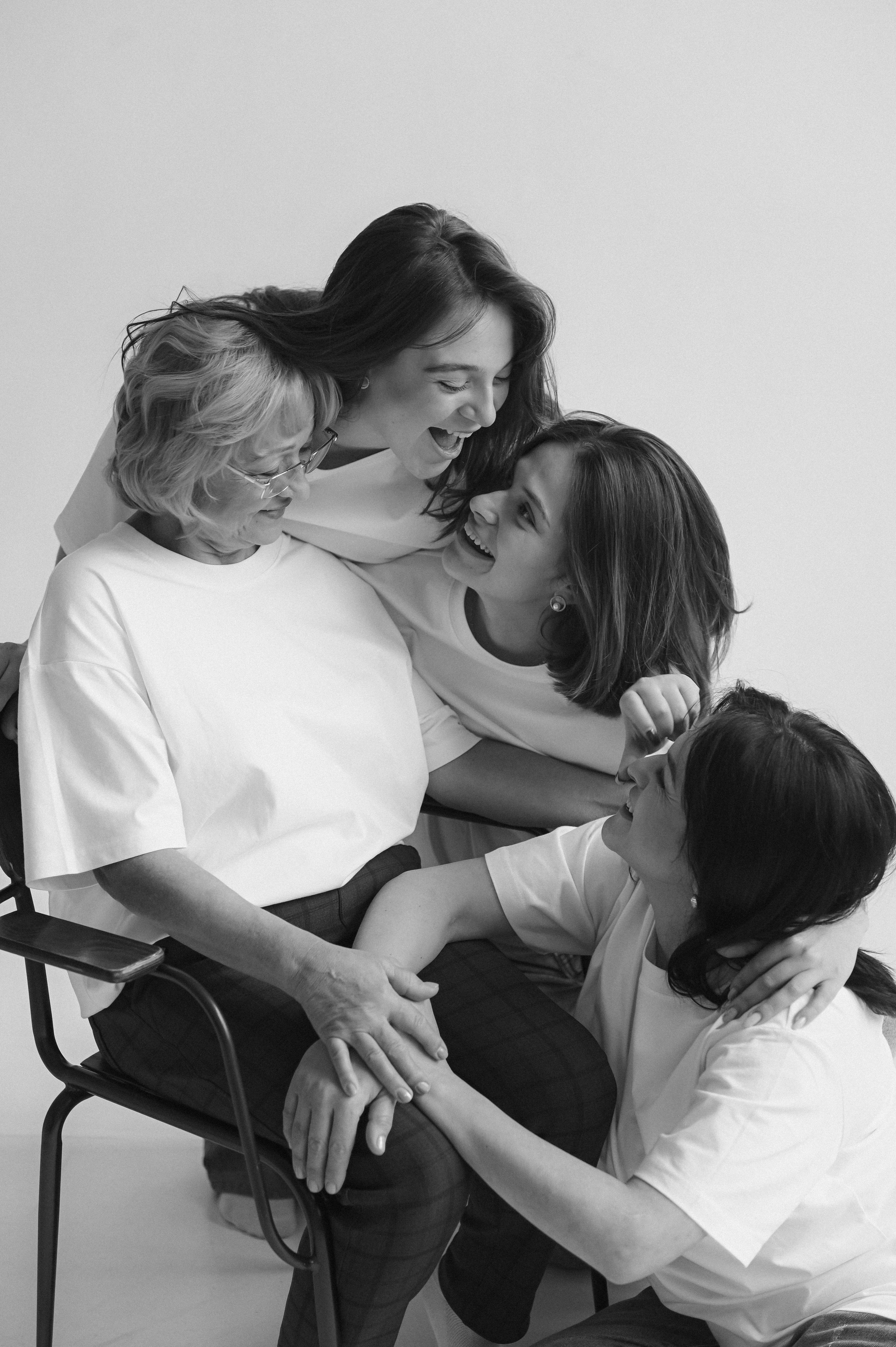 Семья. Свадебный и семейный фотограф Волгоград Москва