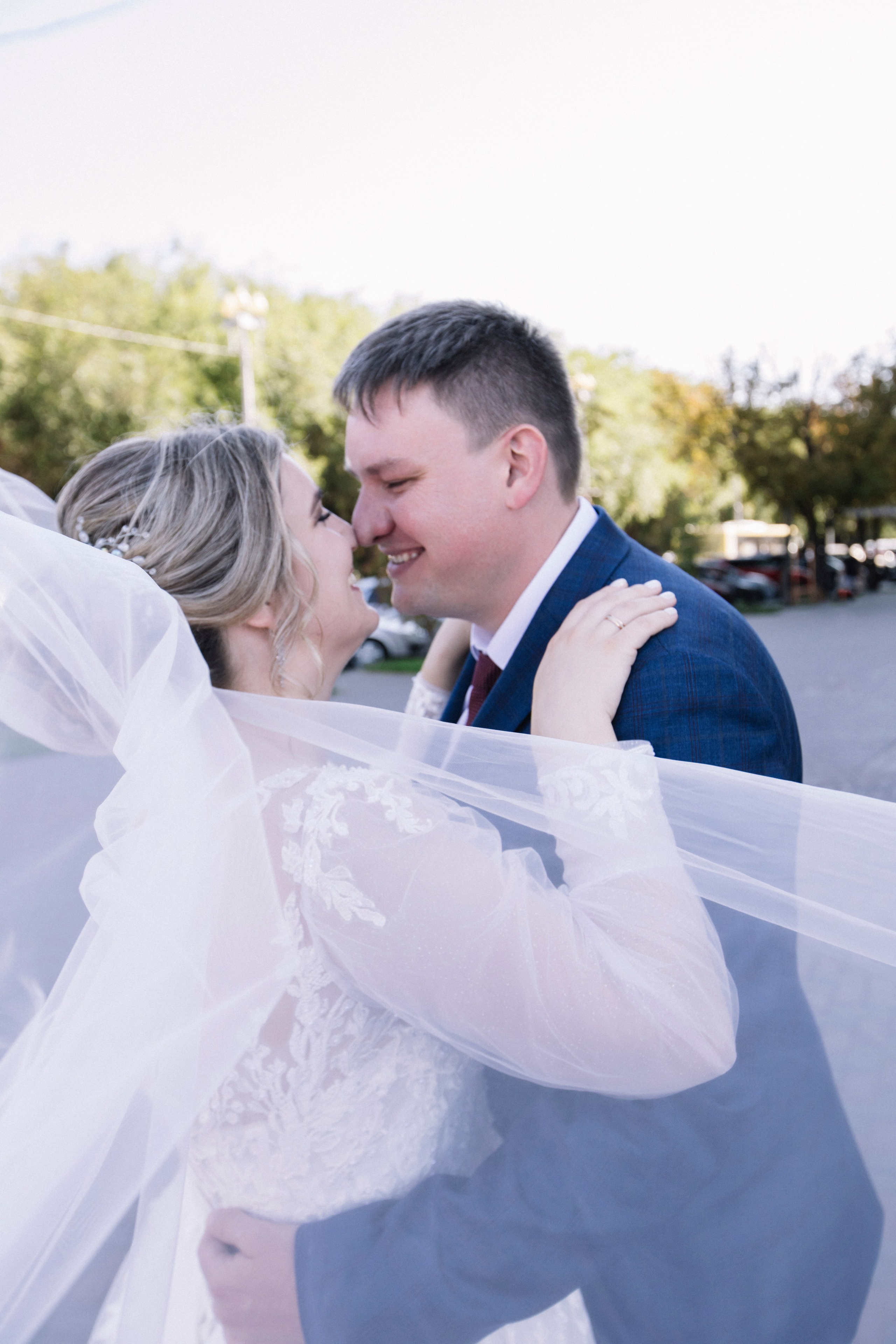 Павел и Марина. Главная