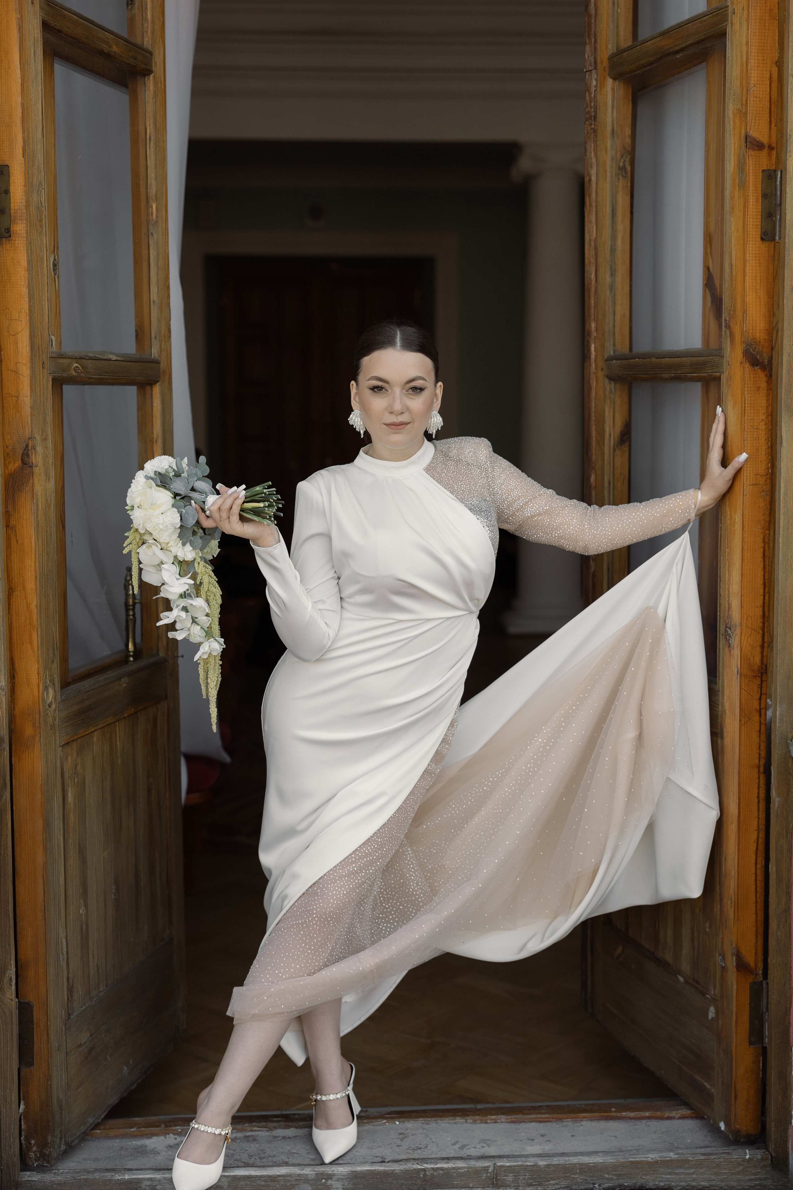 Ян и Анастасия. Свадебный фотограф Курск Максим Ноздрачев