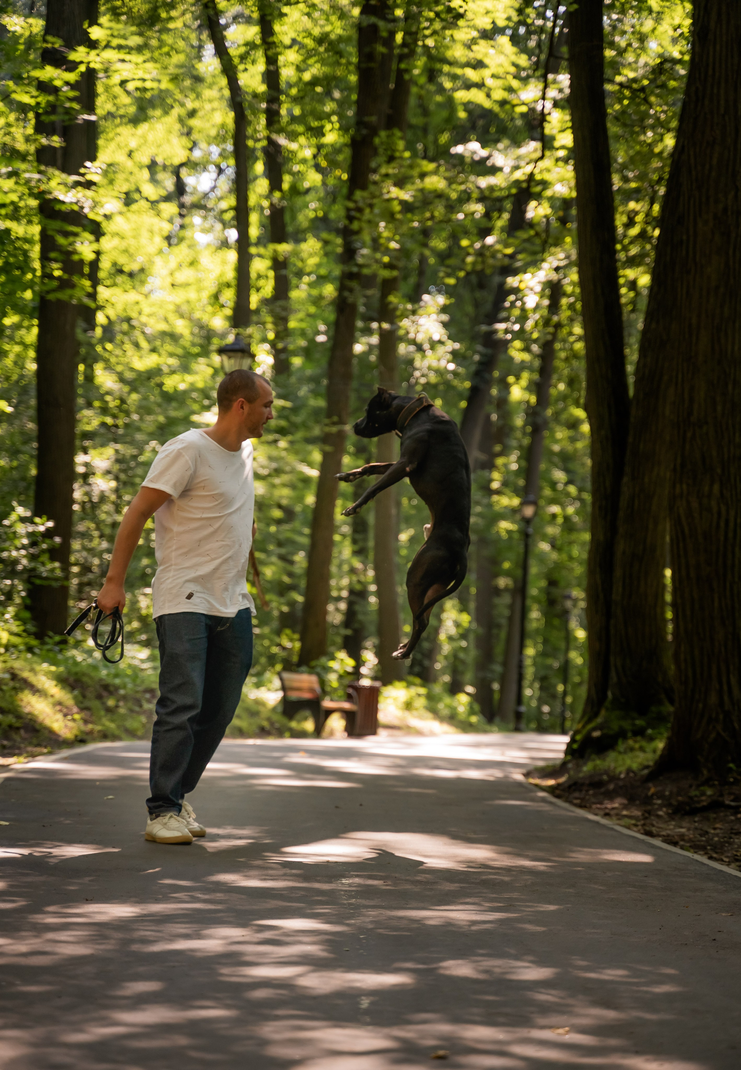 Portrait. Life in Focus