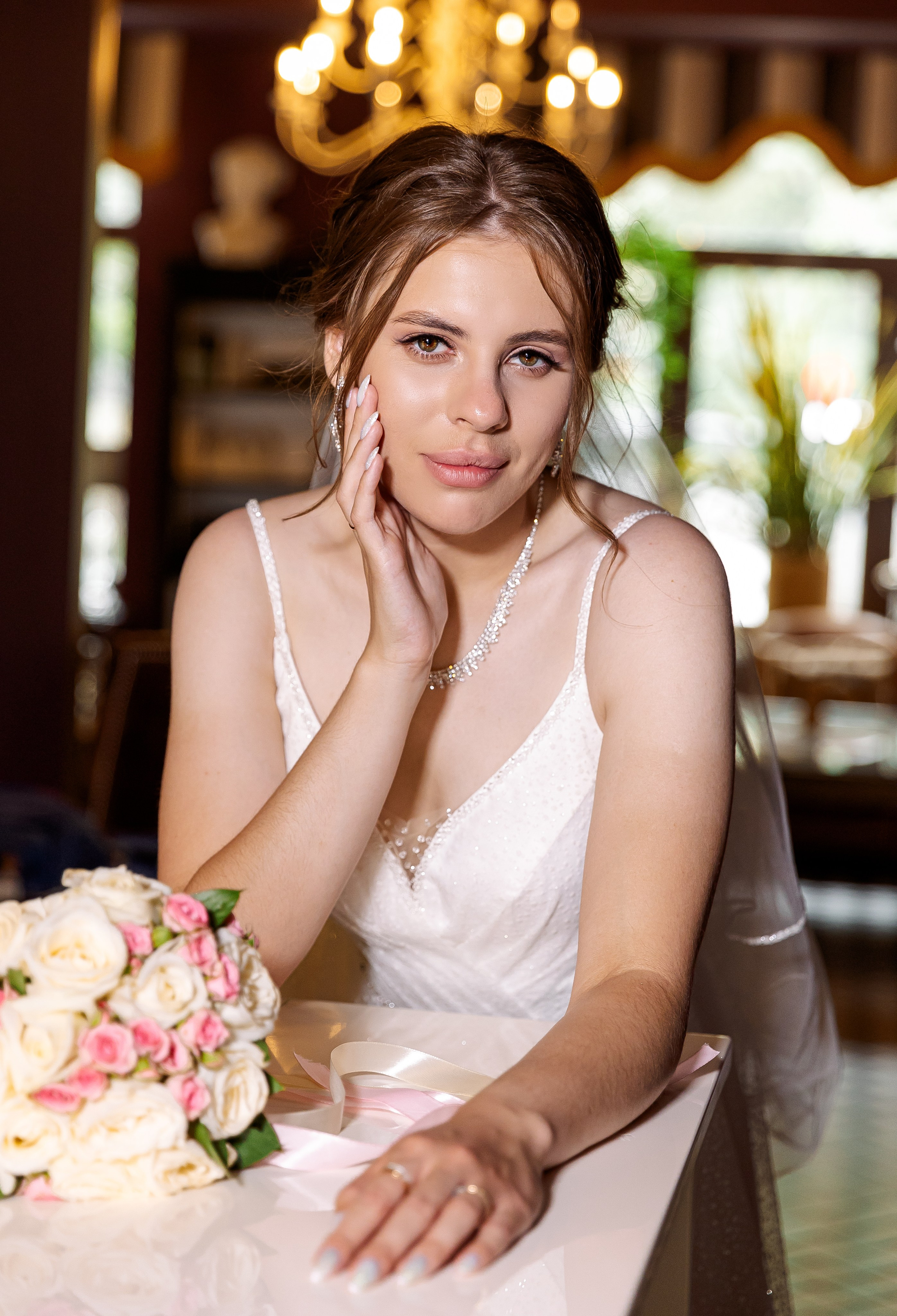 Александра и Михаил. Свадебный и семейный фотограф в Челябинске Юлия Ишимова