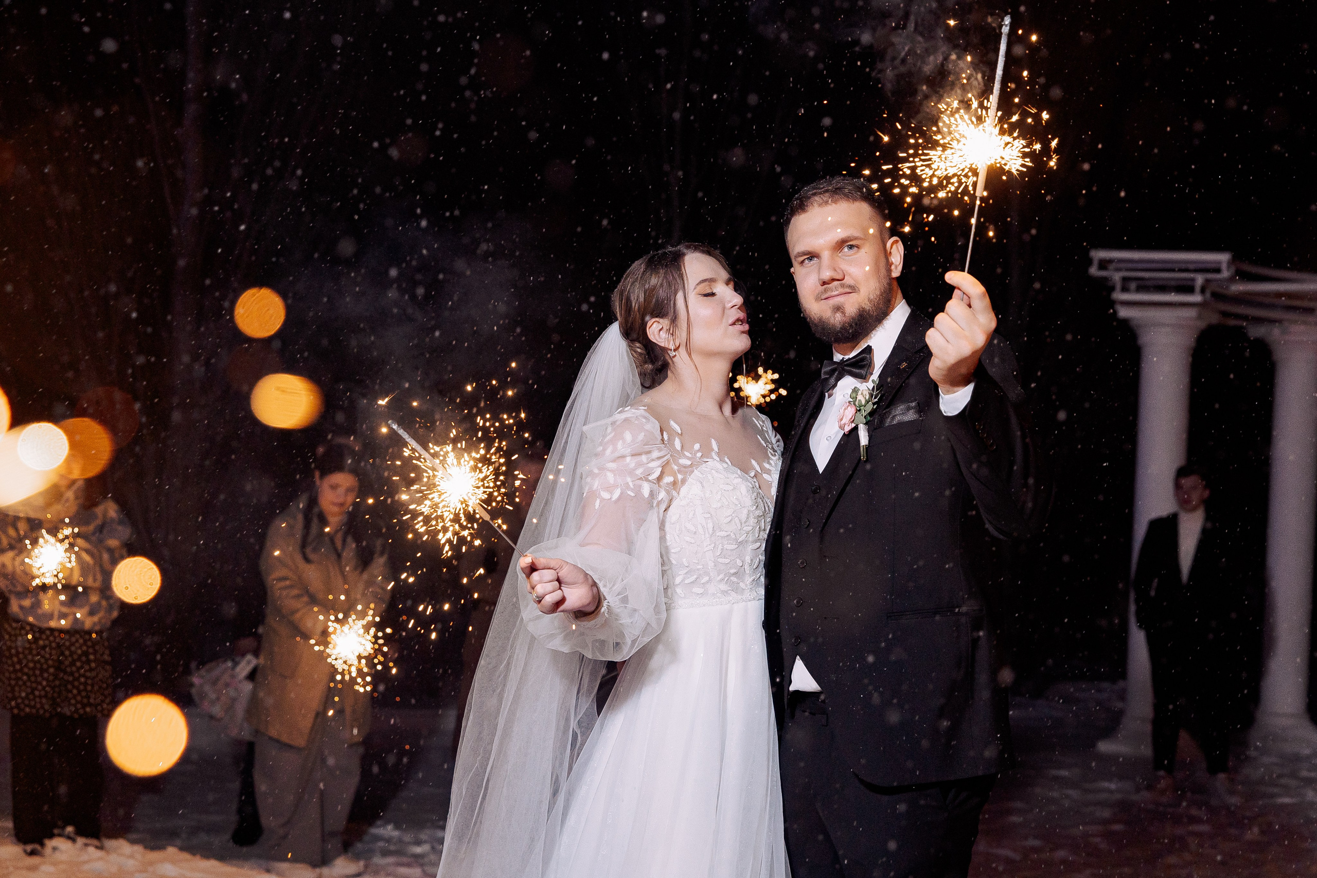 Владислава и Никита. Свадебный и семейный фотограф в Челябинске Юлия Ишимова