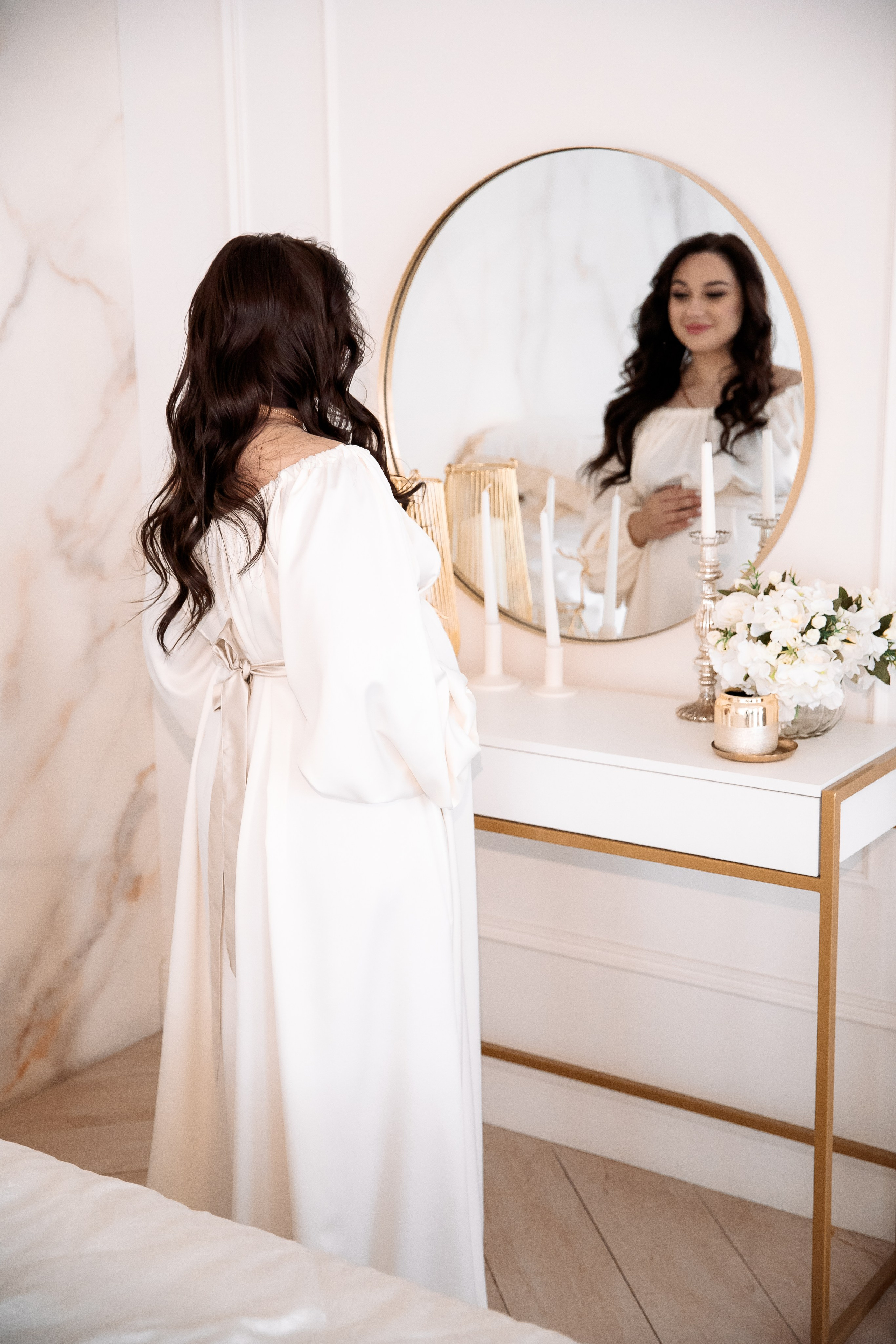 Дарья в цветах. Свадебный и семейный фотограф в Челябинске Юлия Ишимова