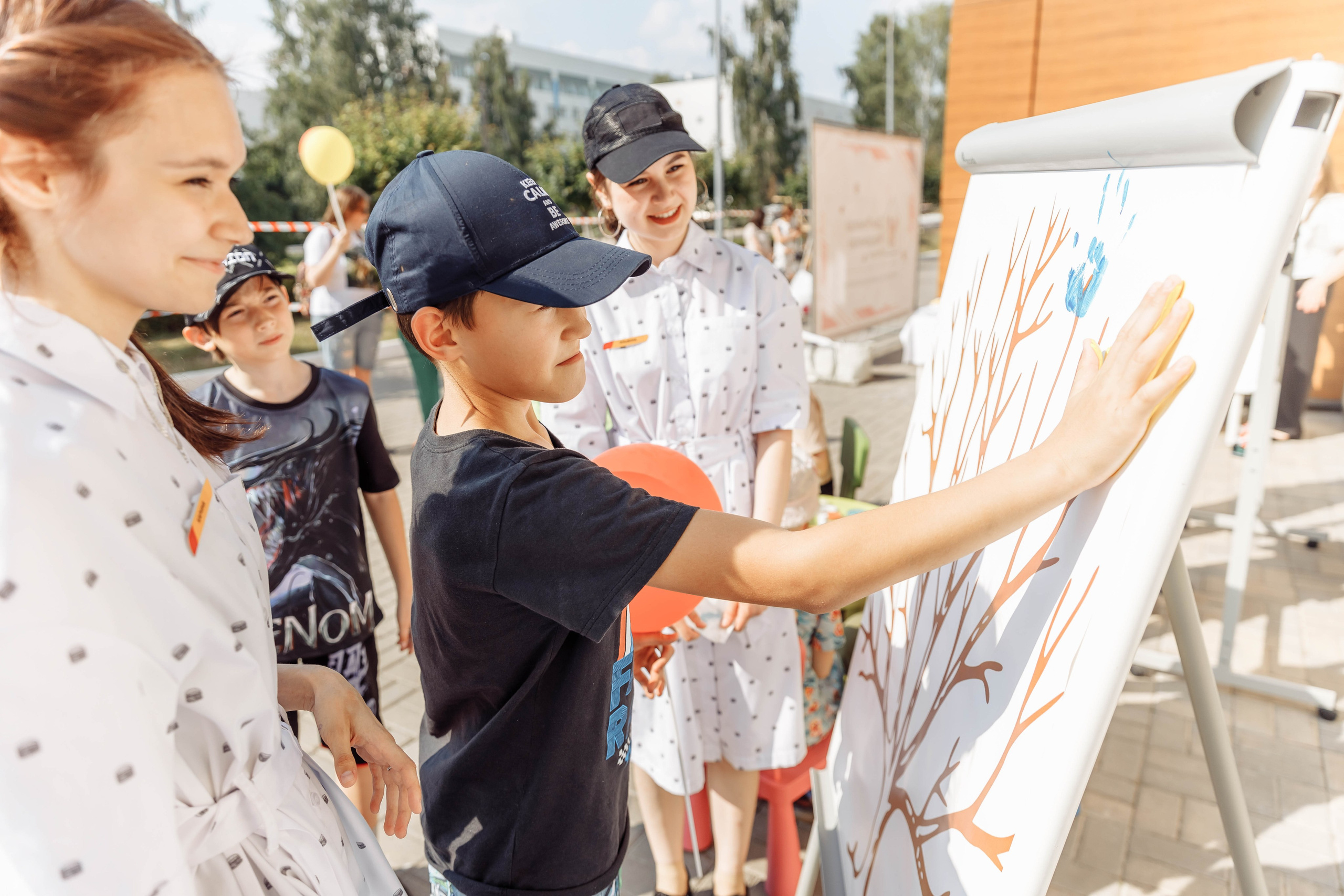 Дом Роналда Маклоналда. Свадебный фотограф Казань Чебоксары Москва