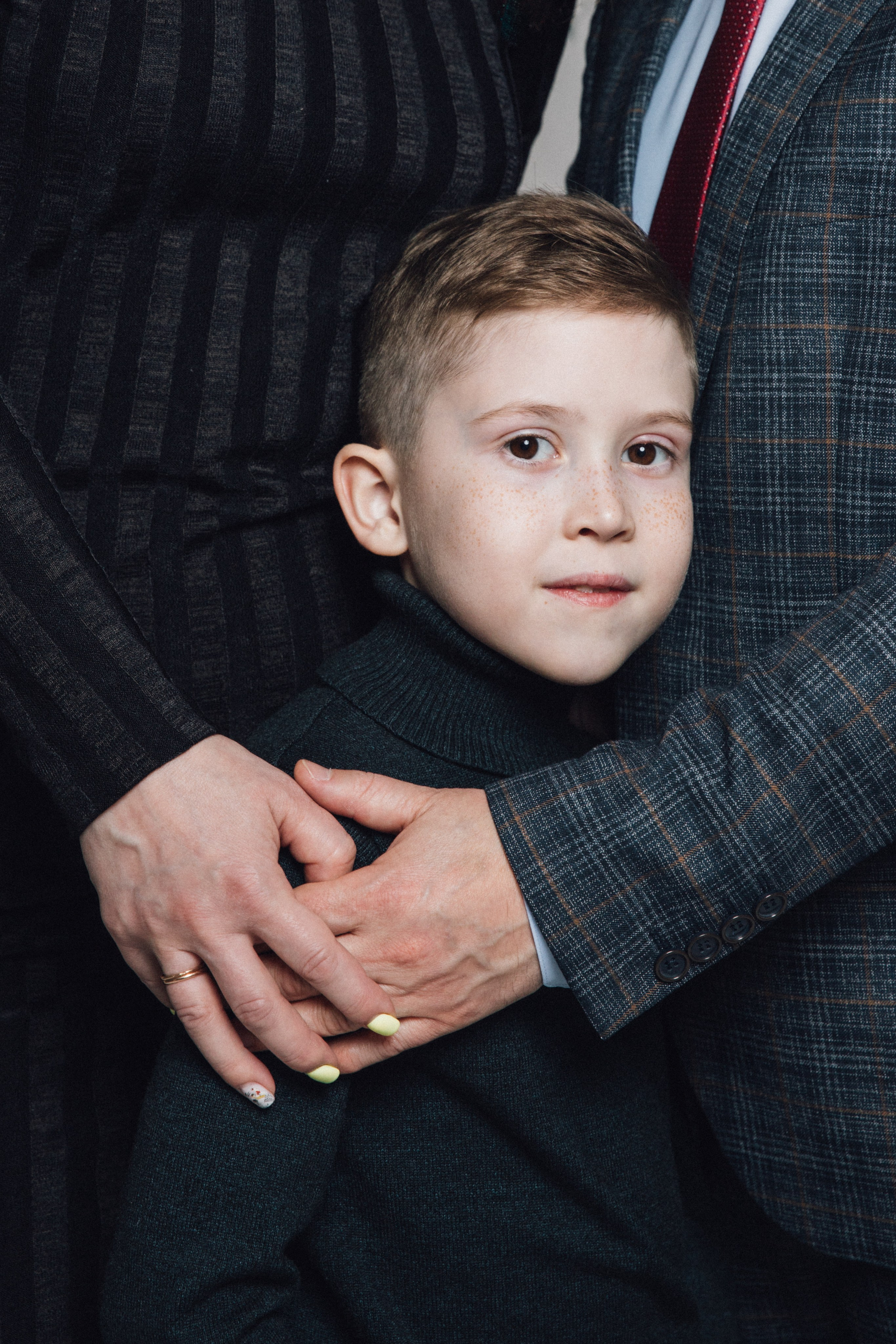 Анна и Марат. Фотограф Анастасия Петрова