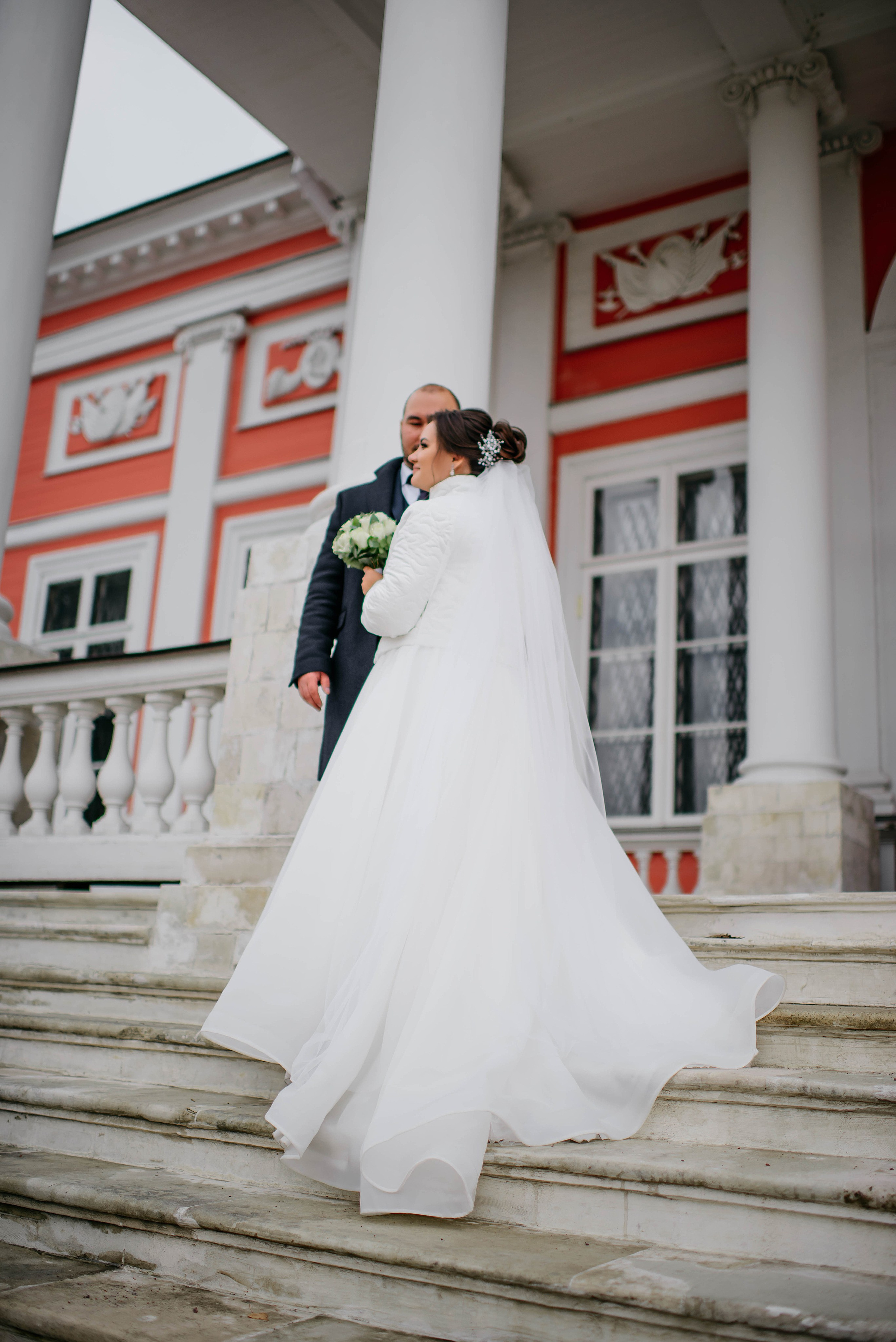 Kuskovo. Свадебный и семейный фотограф в г. Москва Ирина Гаврилова