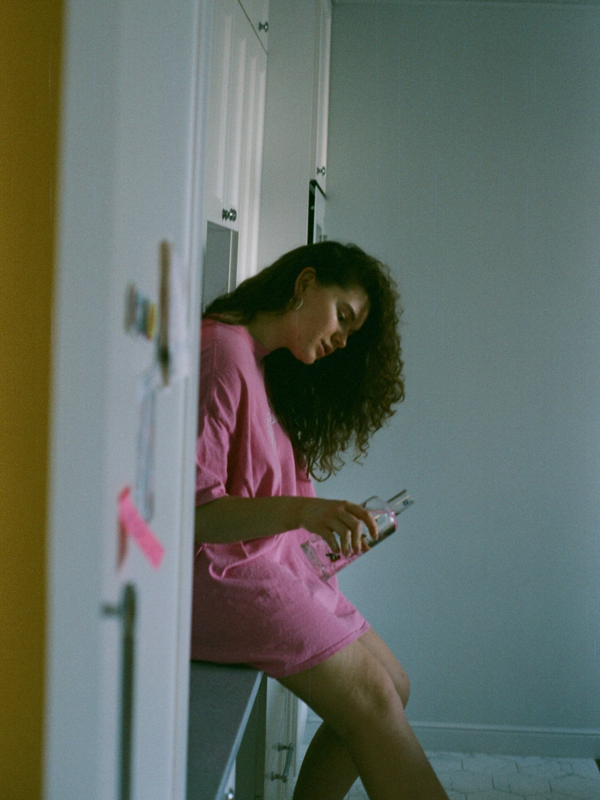 Personal. Пленочный фотограф в Москве Екатерина Кубряк