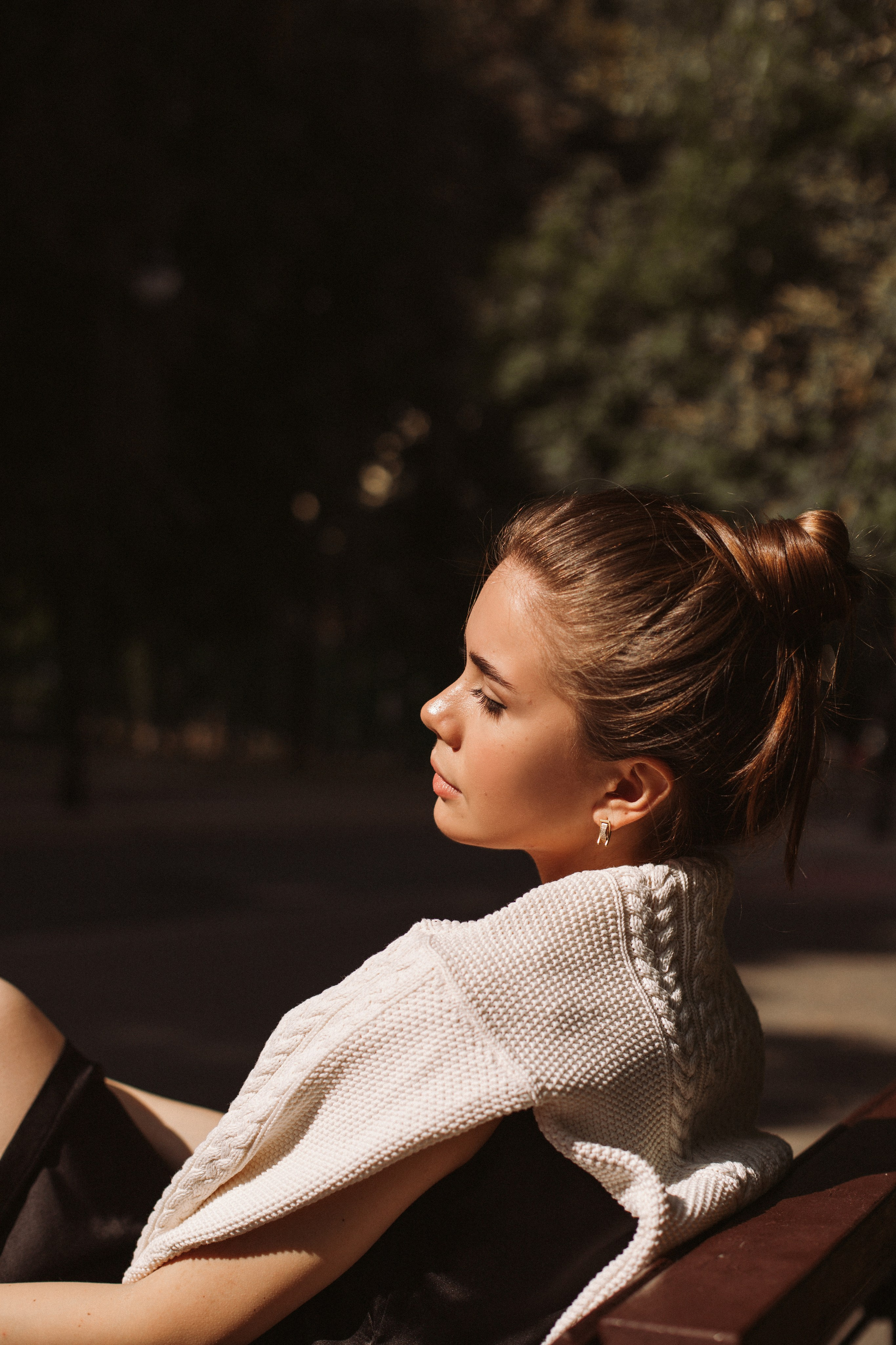 Анна. Семейный фотограф Москва Наталия Осьмакова