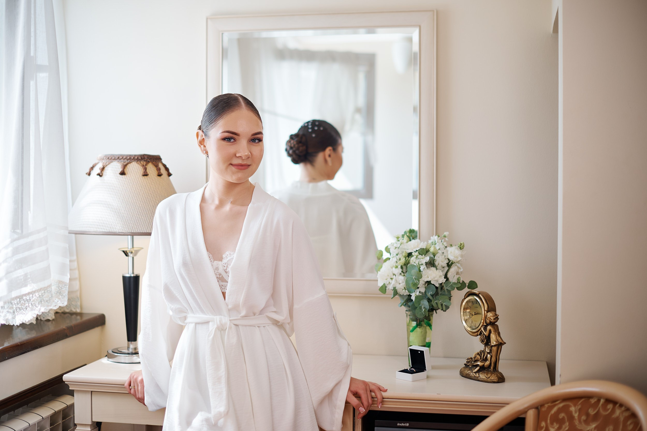 Иван и Варвара. Свадебный фотограф, видеограф в Клину, Москве, Зеленограде, Калабушкин