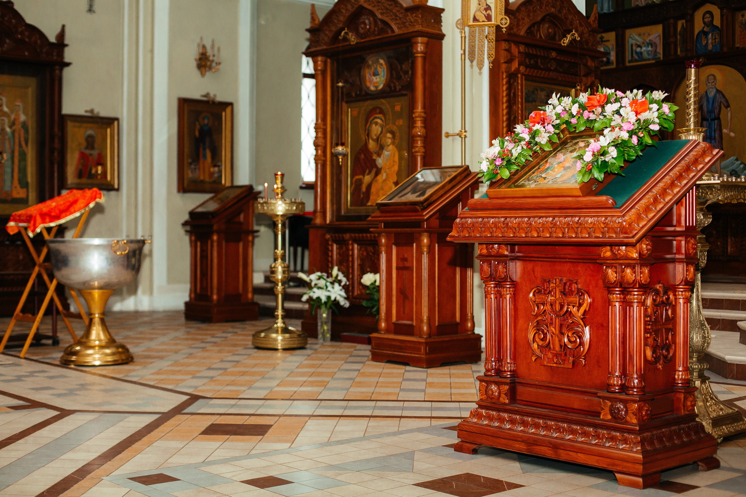 Крещение 30 апреля. Свадебный фотограф Александр Абрамов Москва / Зеленоград