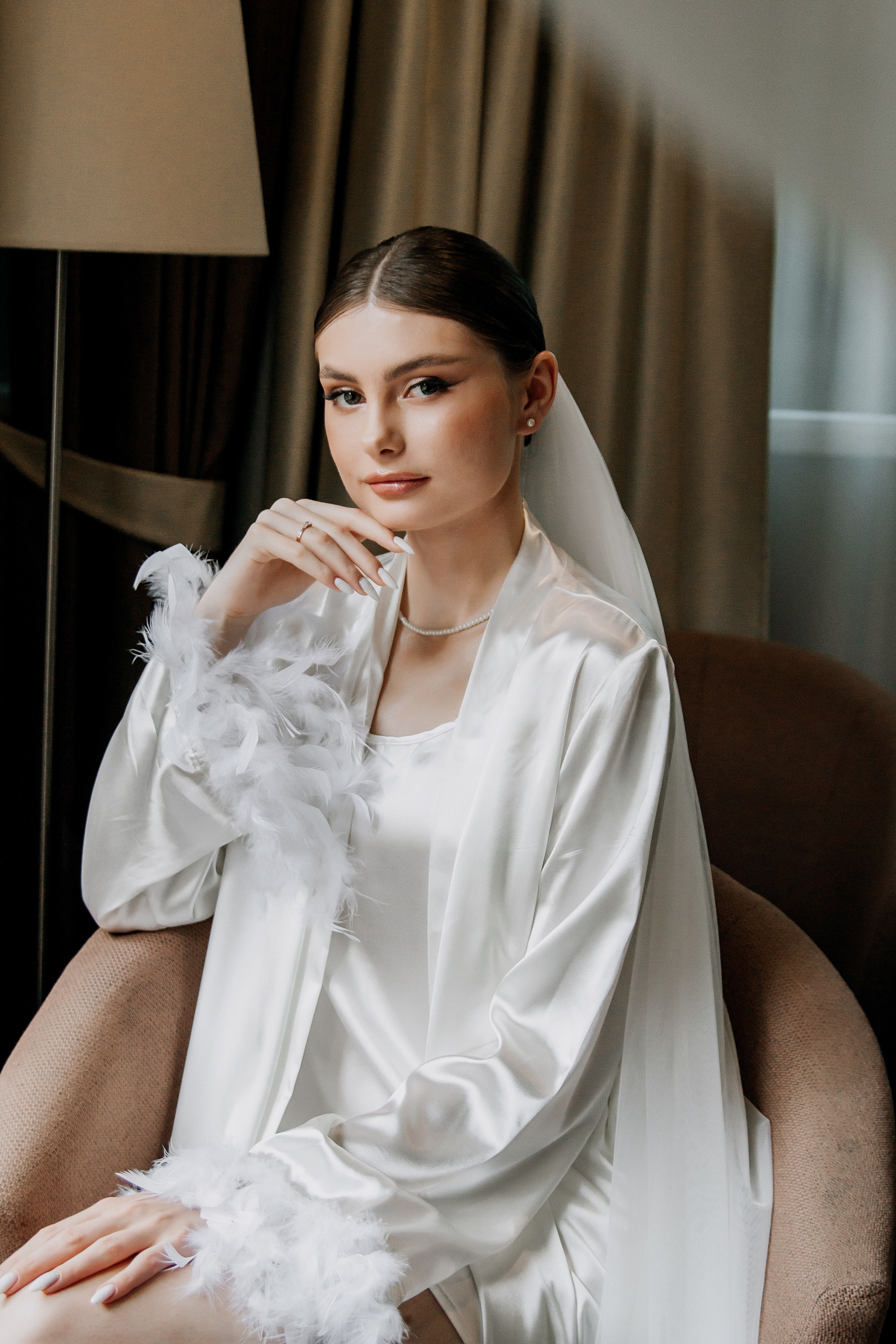 Георгий и Дарья. Свадебный и индивидуальный фотограф в Суворове Клюева Мария